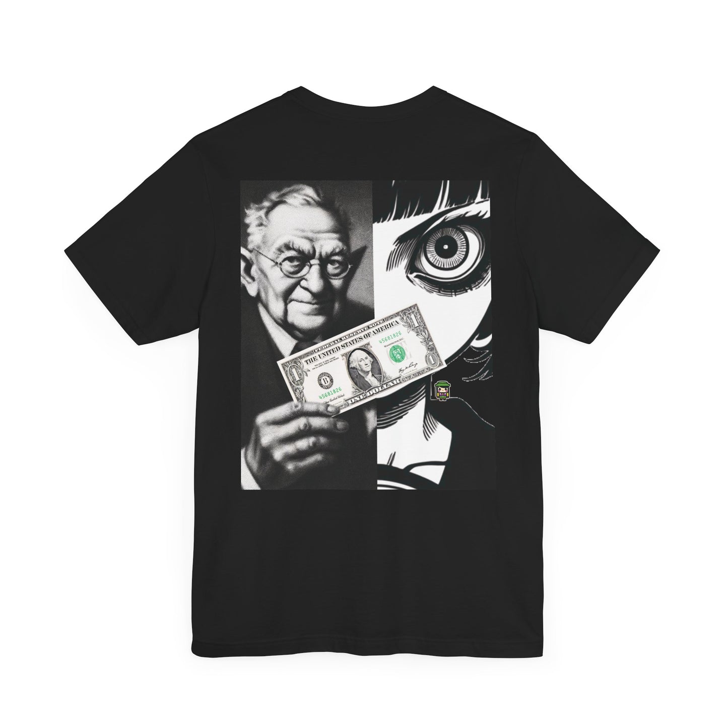 Pookie Boo (Unisex Jersey Short Sleeve Tee)