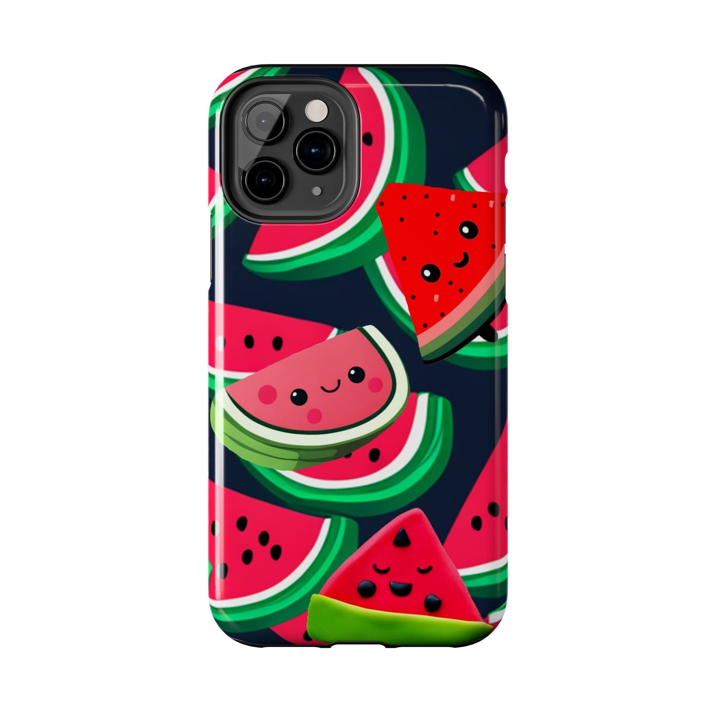 Watermelon Revolution (Tough iPhone Case)