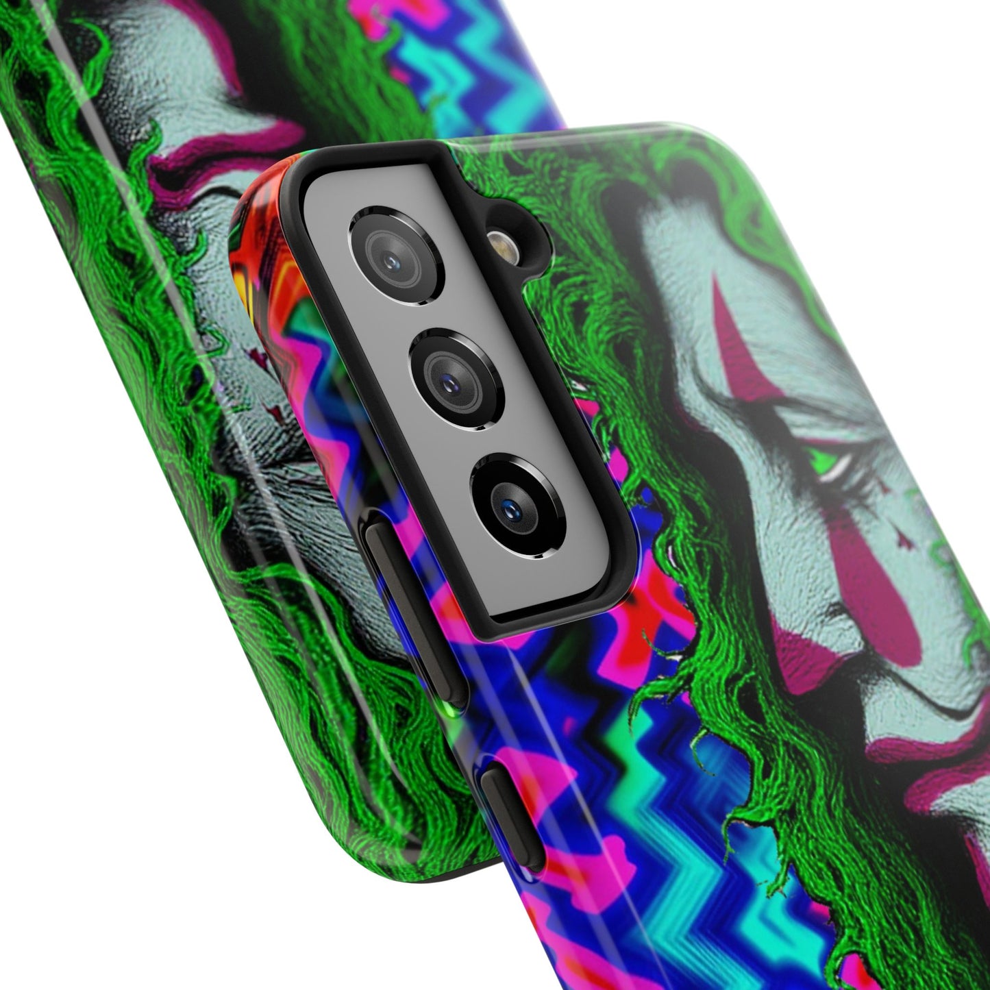 Clown Frowns (Tough iPhone Case)