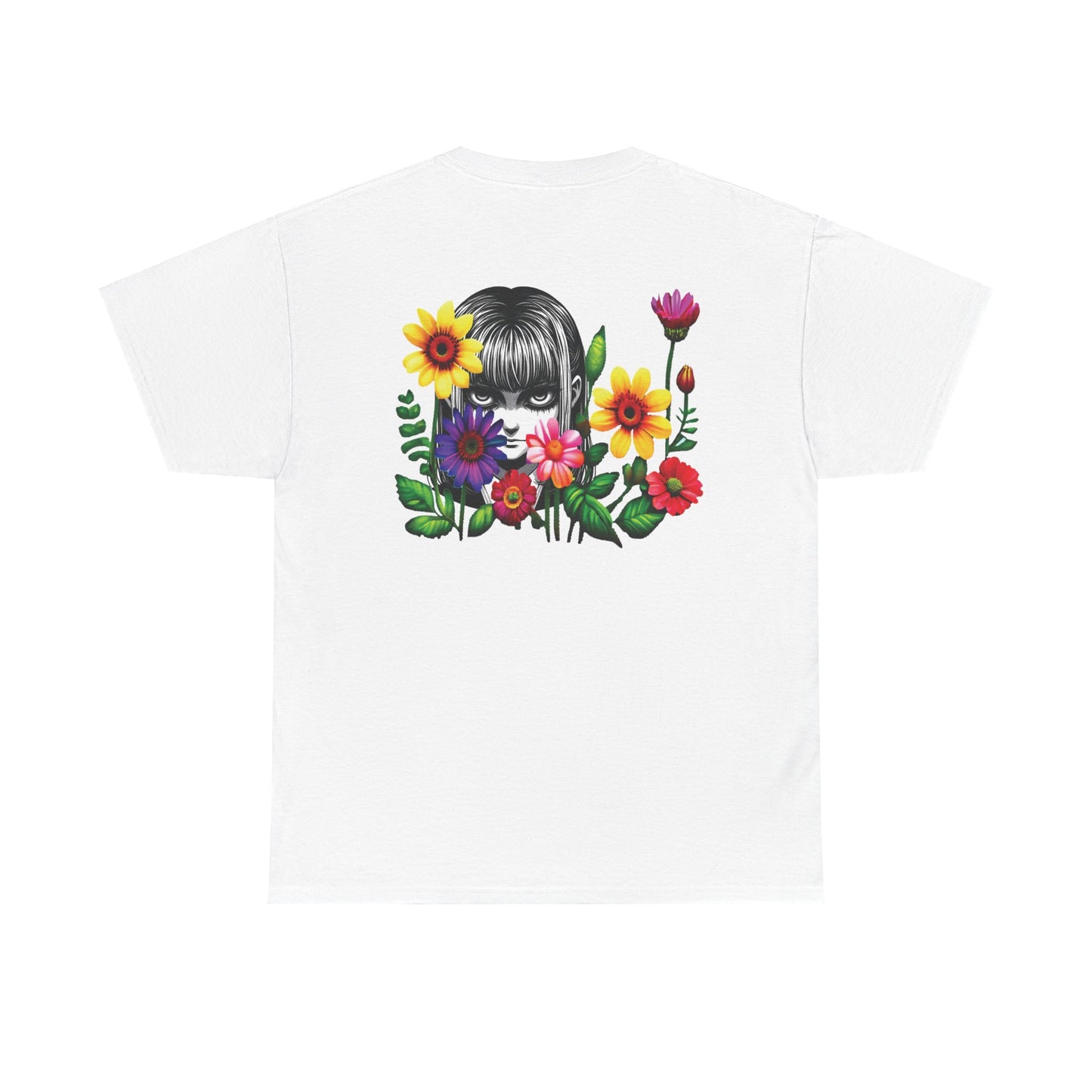 Hiding in the Pain (Unisex Heavy Cotton Tee)