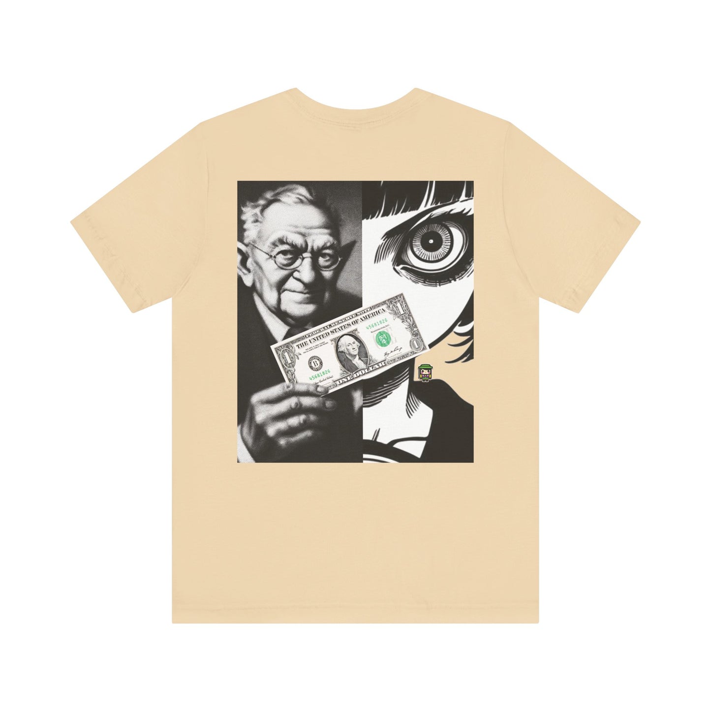 Pookie Boo (Unisex Jersey Short Sleeve Tee)