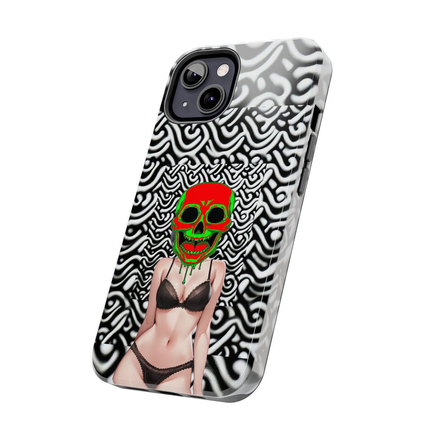 Forbidden Fruit 禁断の果実 Tough Phone Case