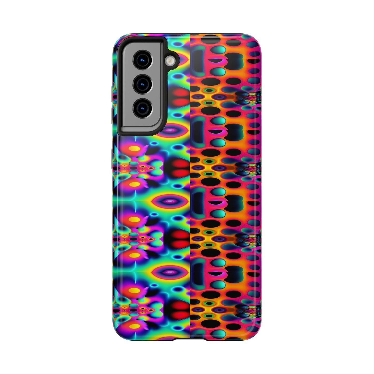 Double Wouble Trouble (Tough iPhone Case)