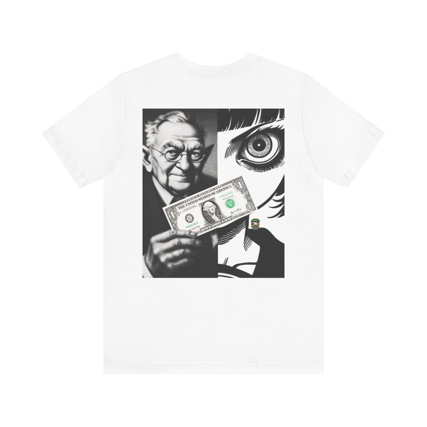 Pookie Boo (Unisex Jersey Short Sleeve Tee)