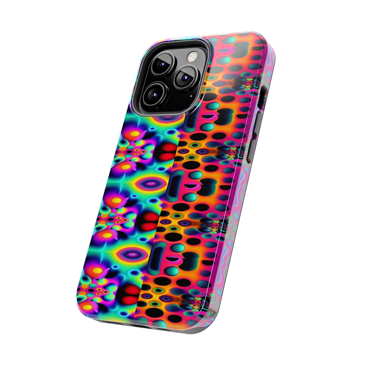 Double Wouble Trouble (Tough iPhone Case)