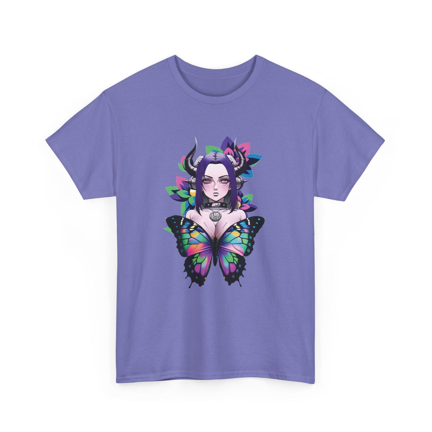 Wake Up (Unisex Heavy Cotton Tee)
