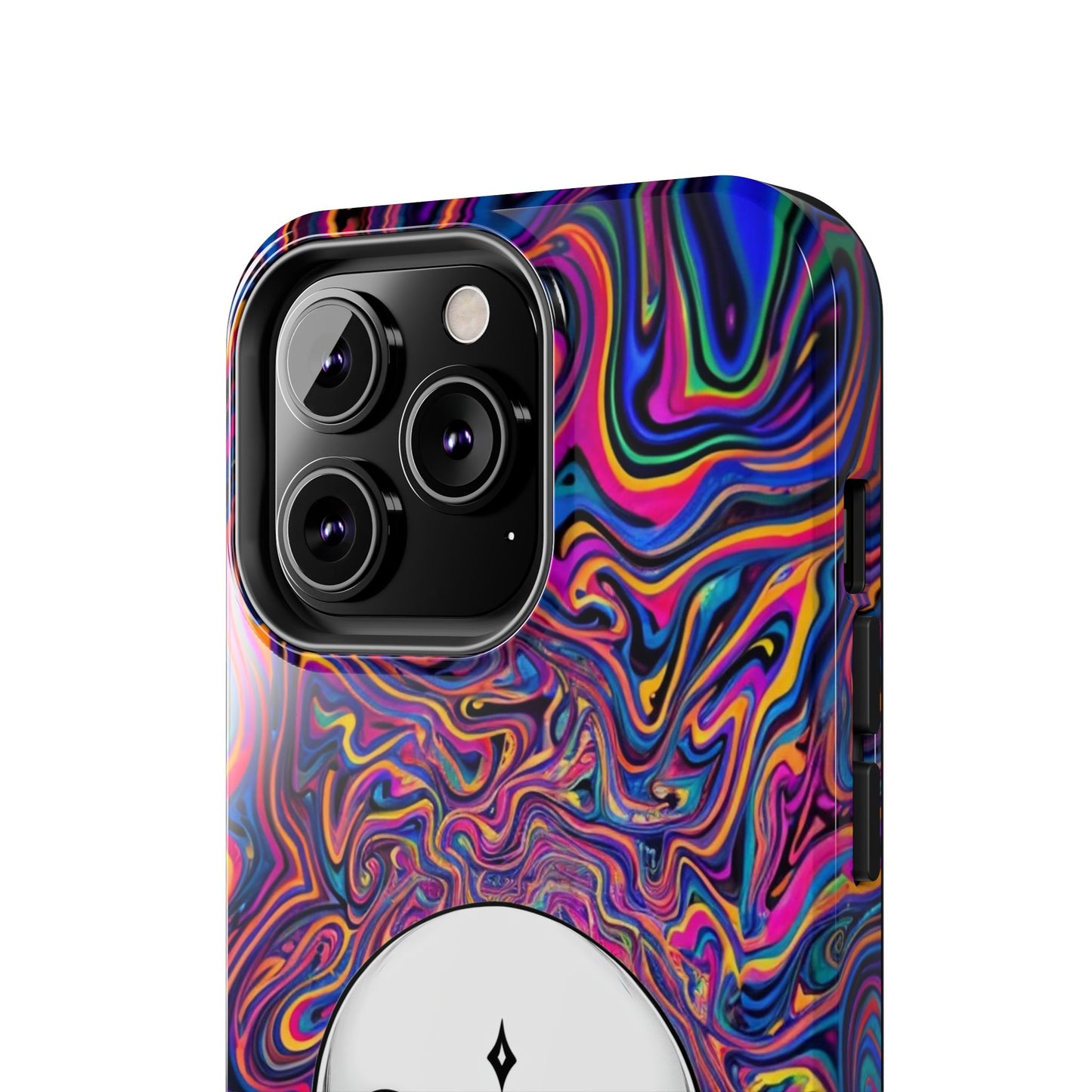 Kawaii Alien (Tough iPhone Case)