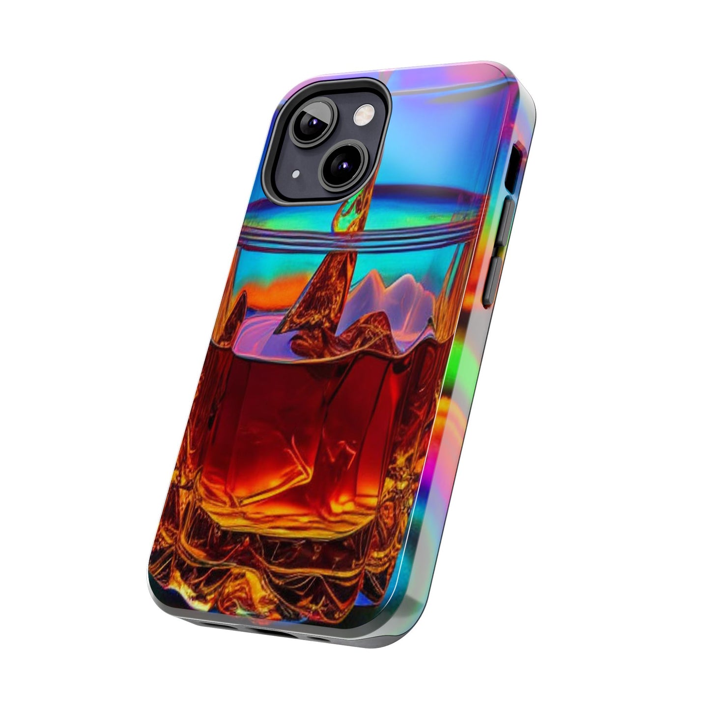 Drinky Winky (Tough iPhone Case)