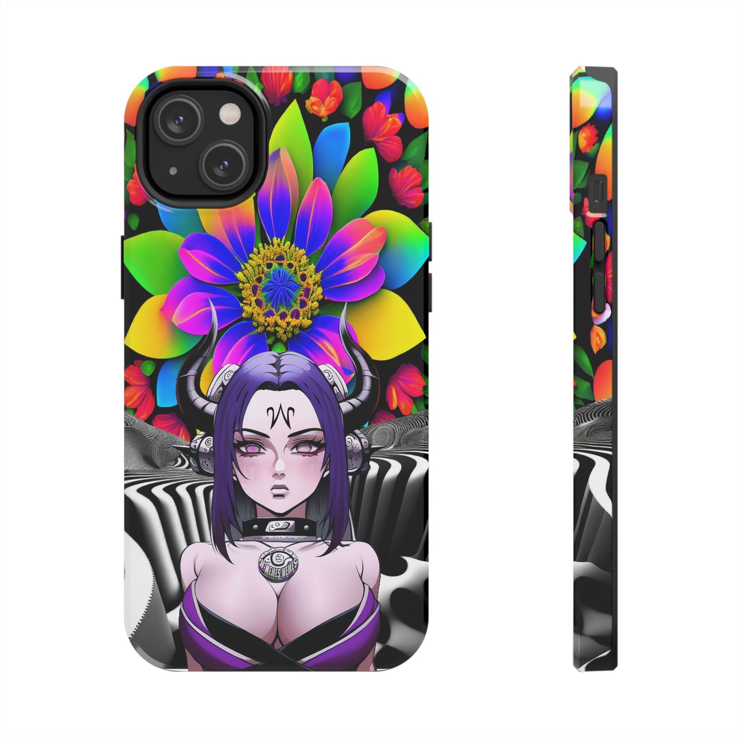 Wajin Wuu (Tough iPhone Case)