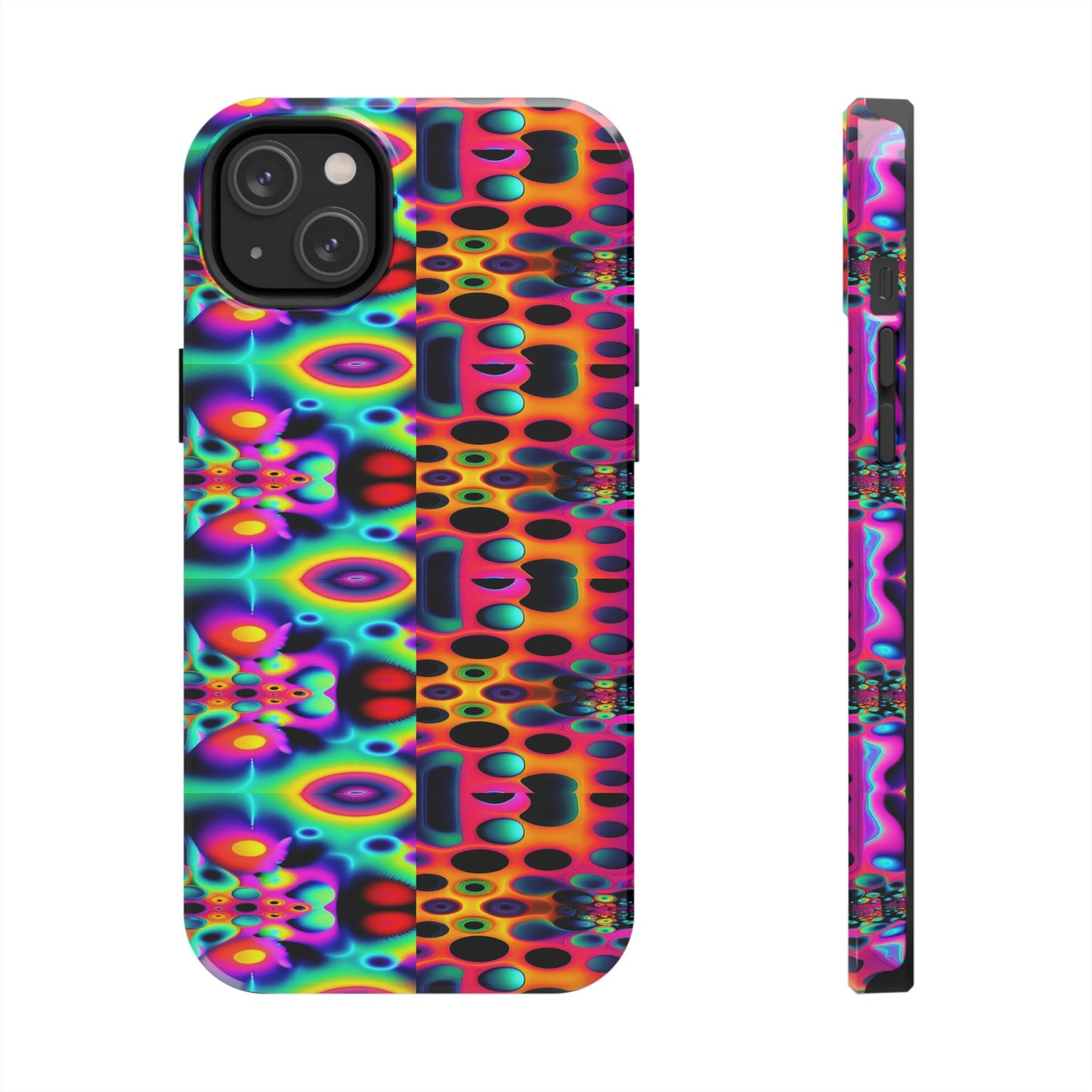 Double Wouble Trouble (Tough iPhone Case)