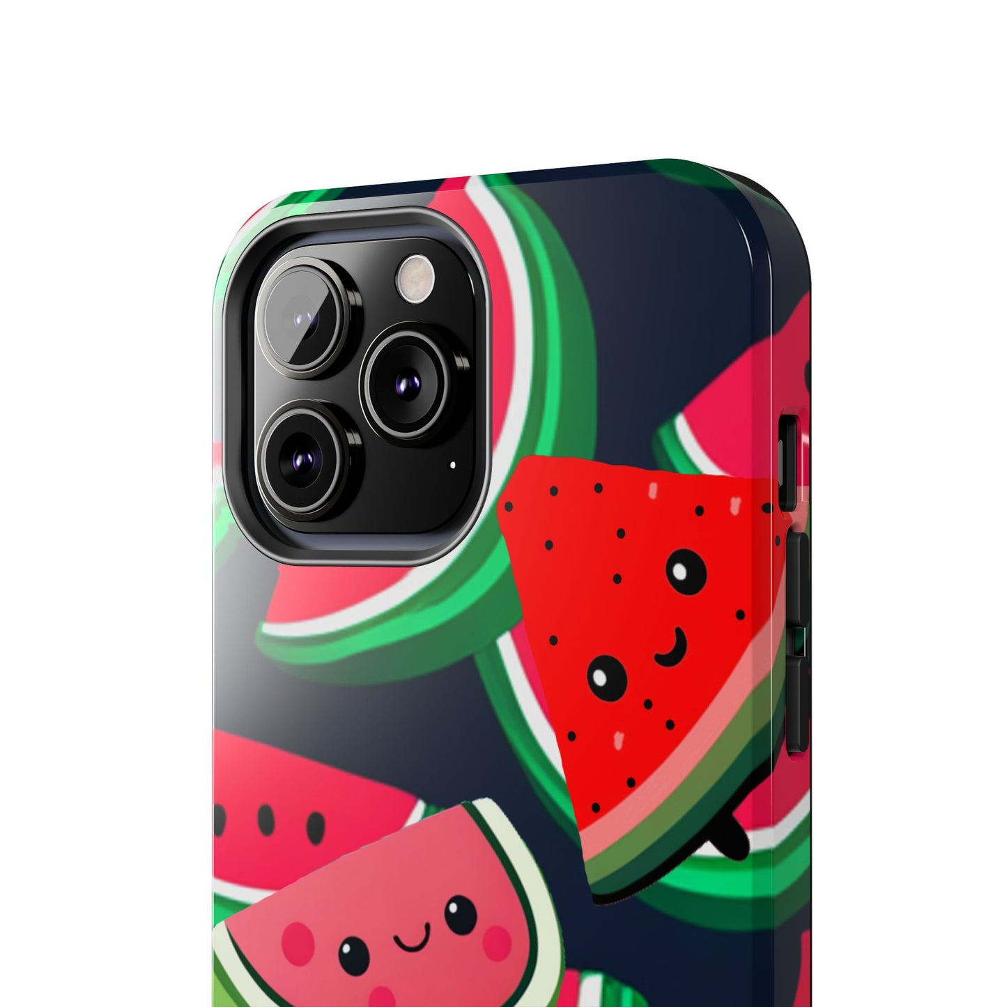 Watermelon Revolution (Tough iPhone Case)