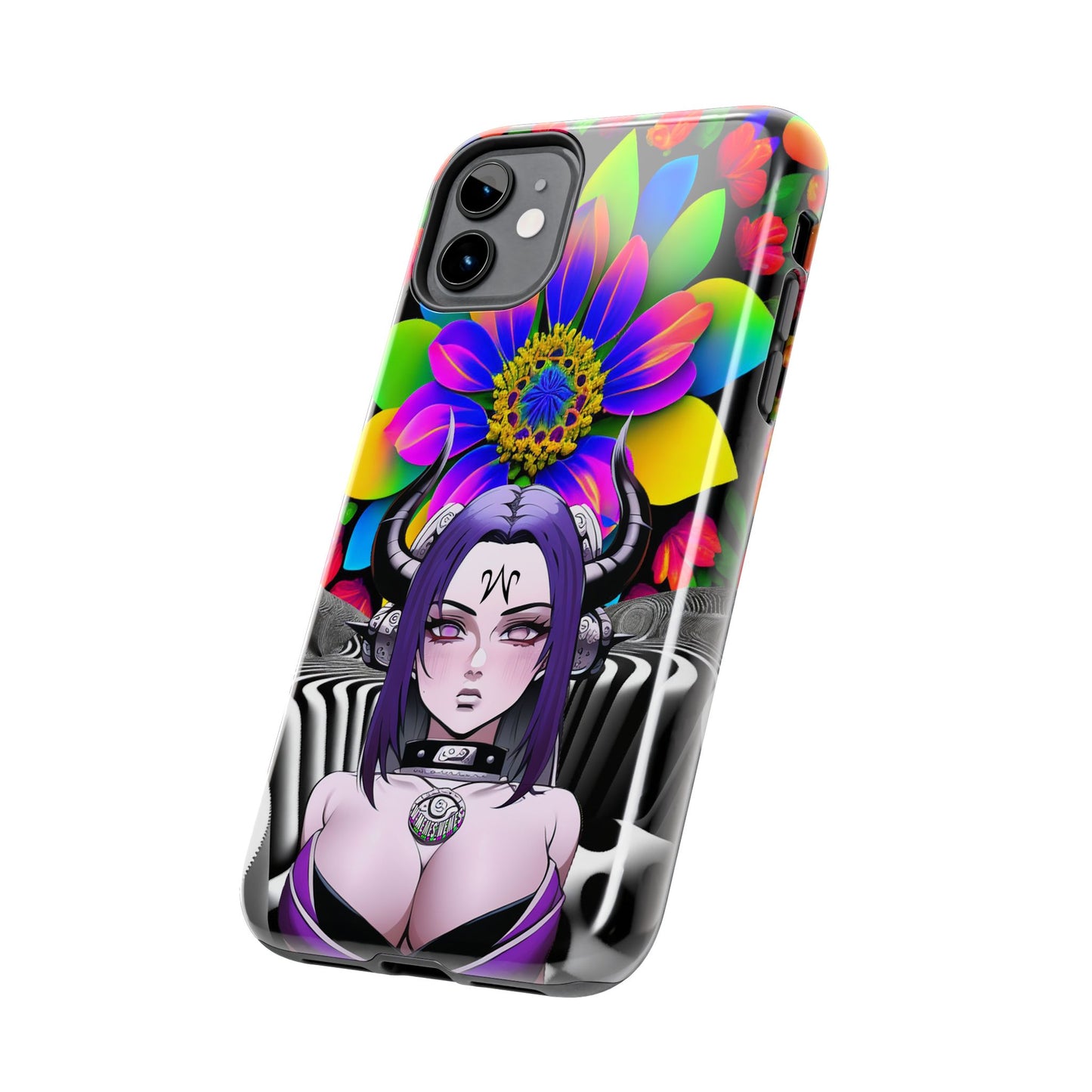 Wajin Wuu (Tough iPhone Case)
