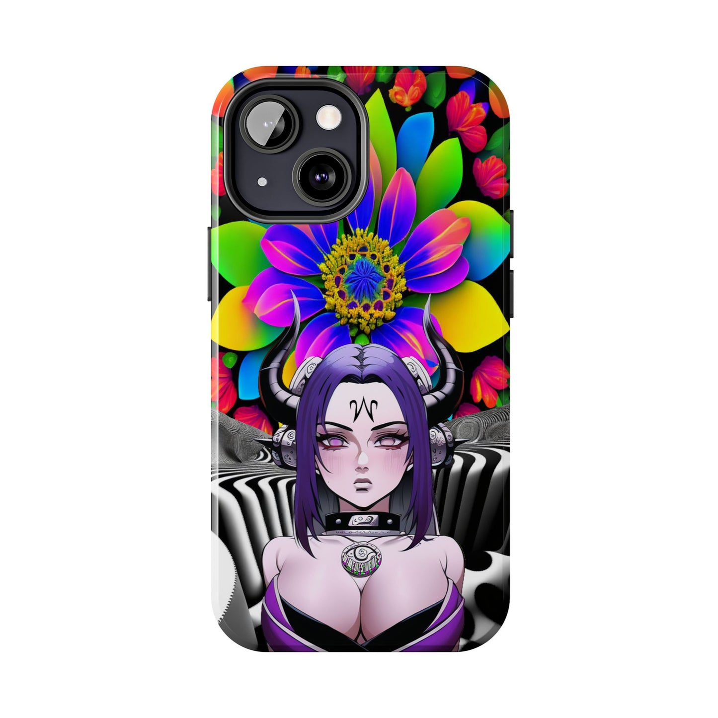 Wajin Wuu (Tough iPhone Case)