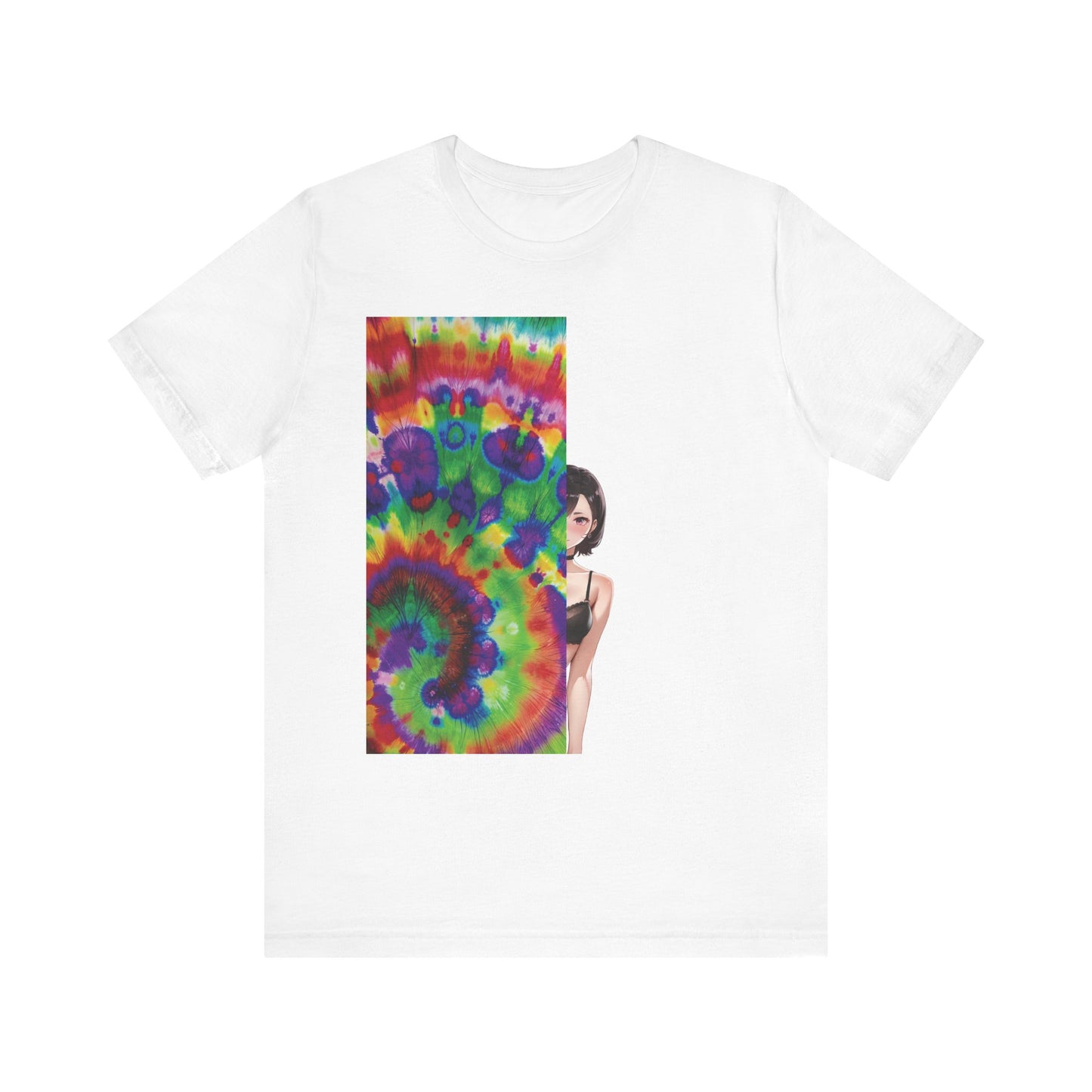 Pookie Boo (Unisex Jersey Short Sleeve Tee)