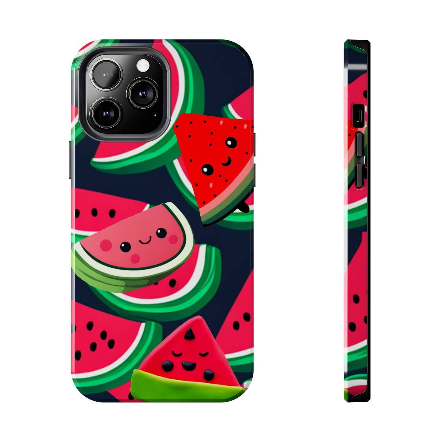 Watermelon Revolution (Tough iPhone Case)