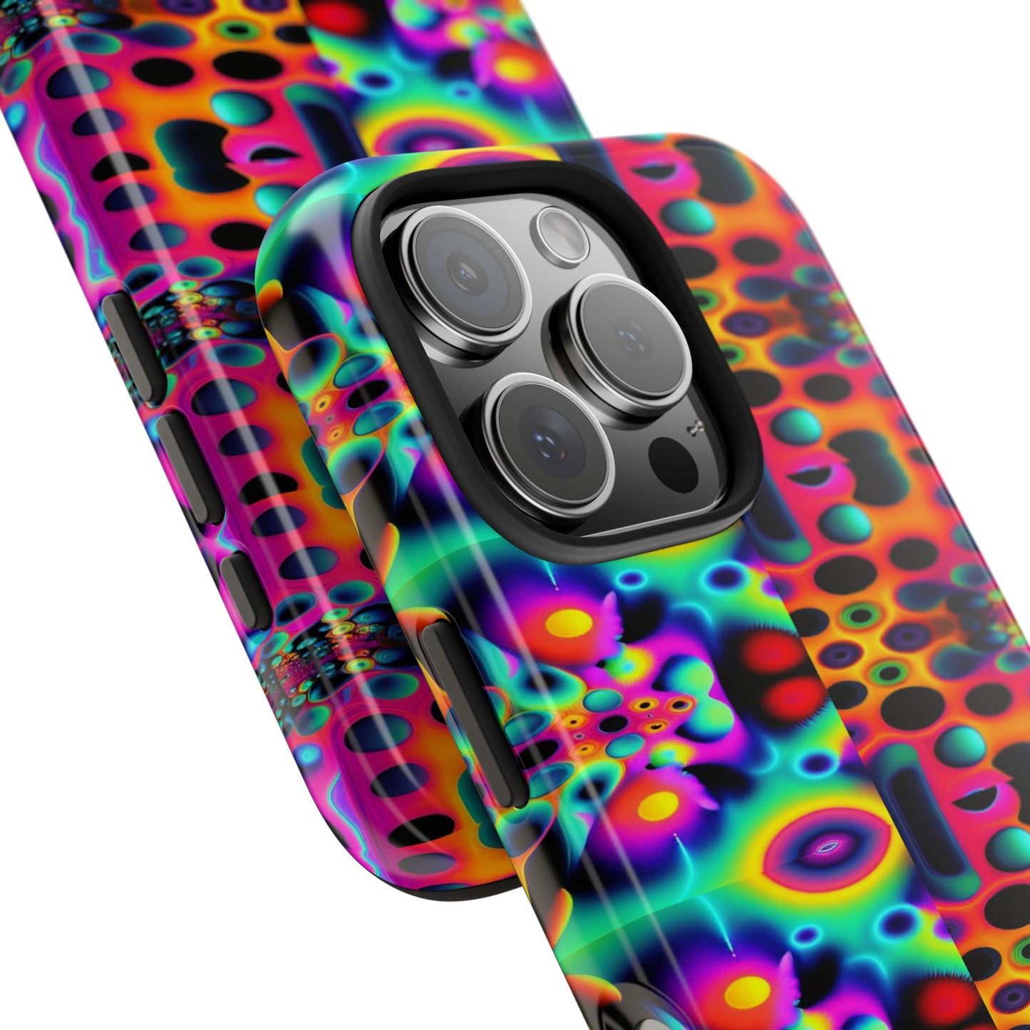 Double Wouble Trouble (Tough iPhone Case)