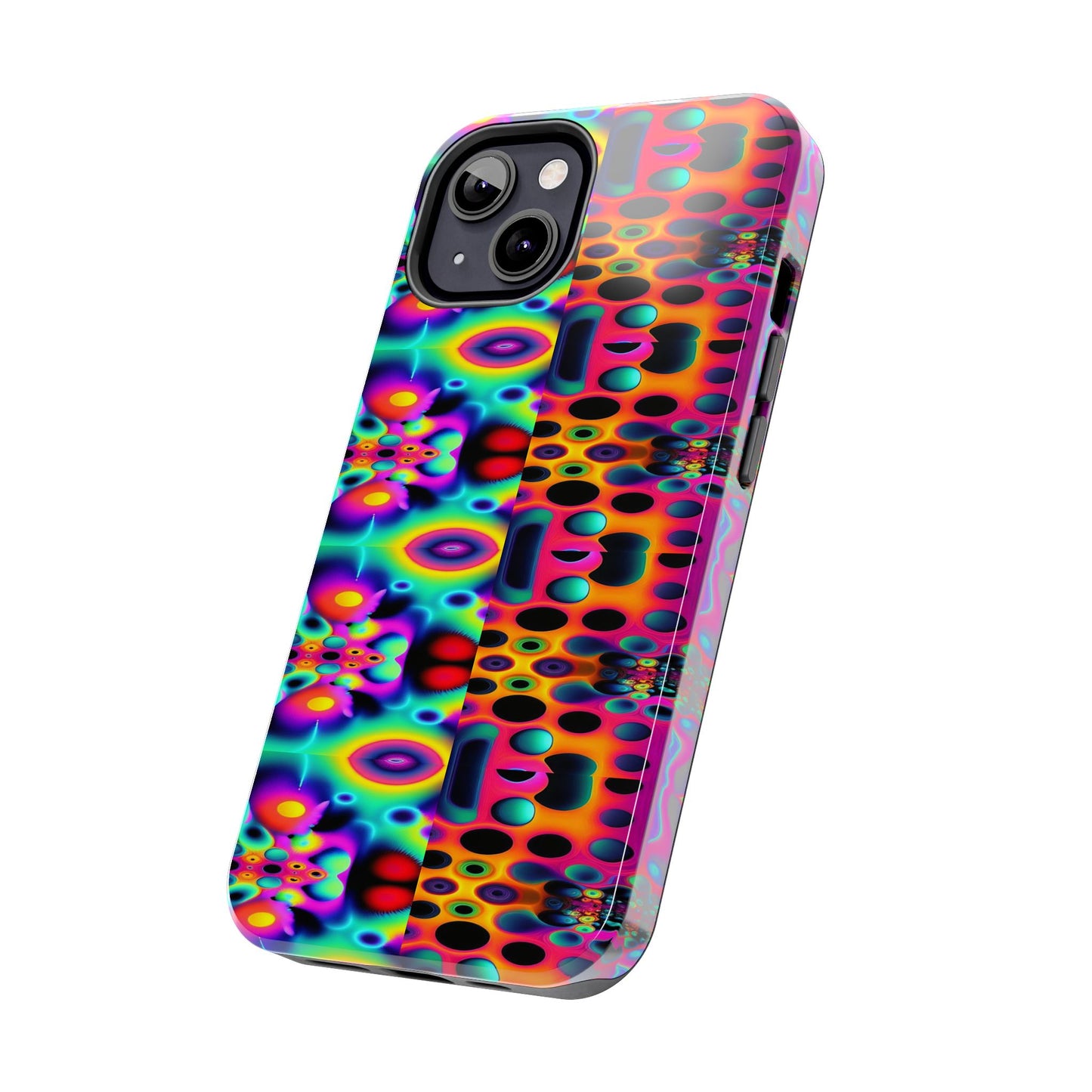 Double Wouble Trouble (Tough iPhone Case)