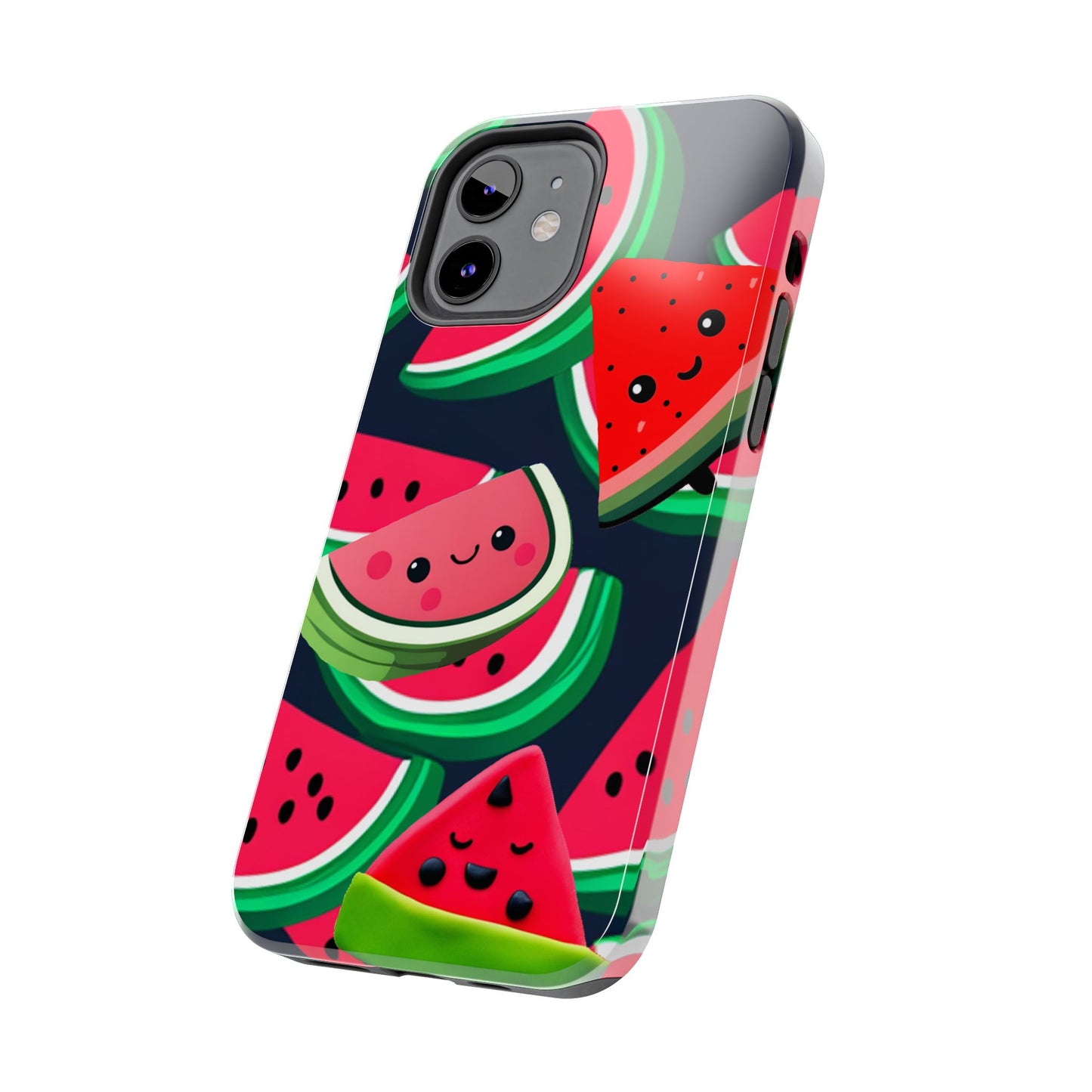 Watermelon Revolution (Tough iPhone Case)
