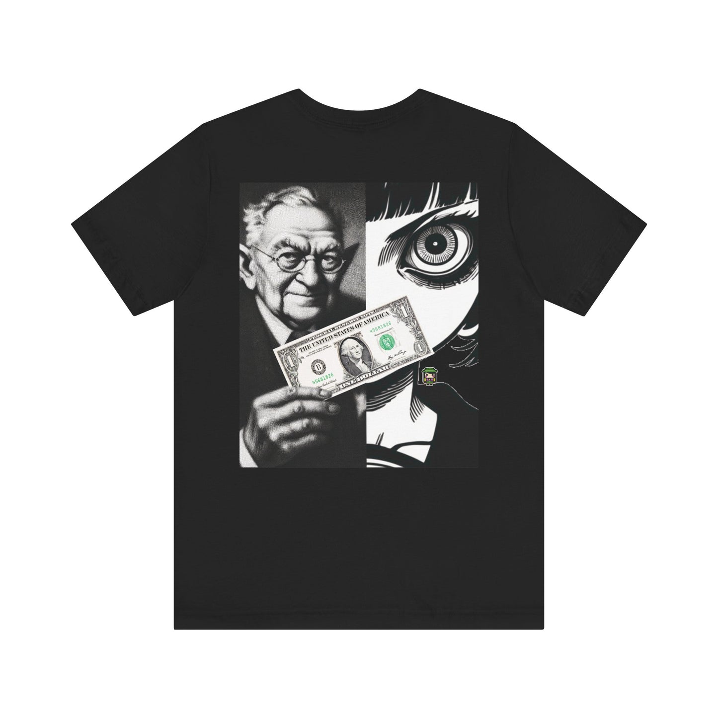 Pookie Boo (Unisex Jersey Short Sleeve Tee)