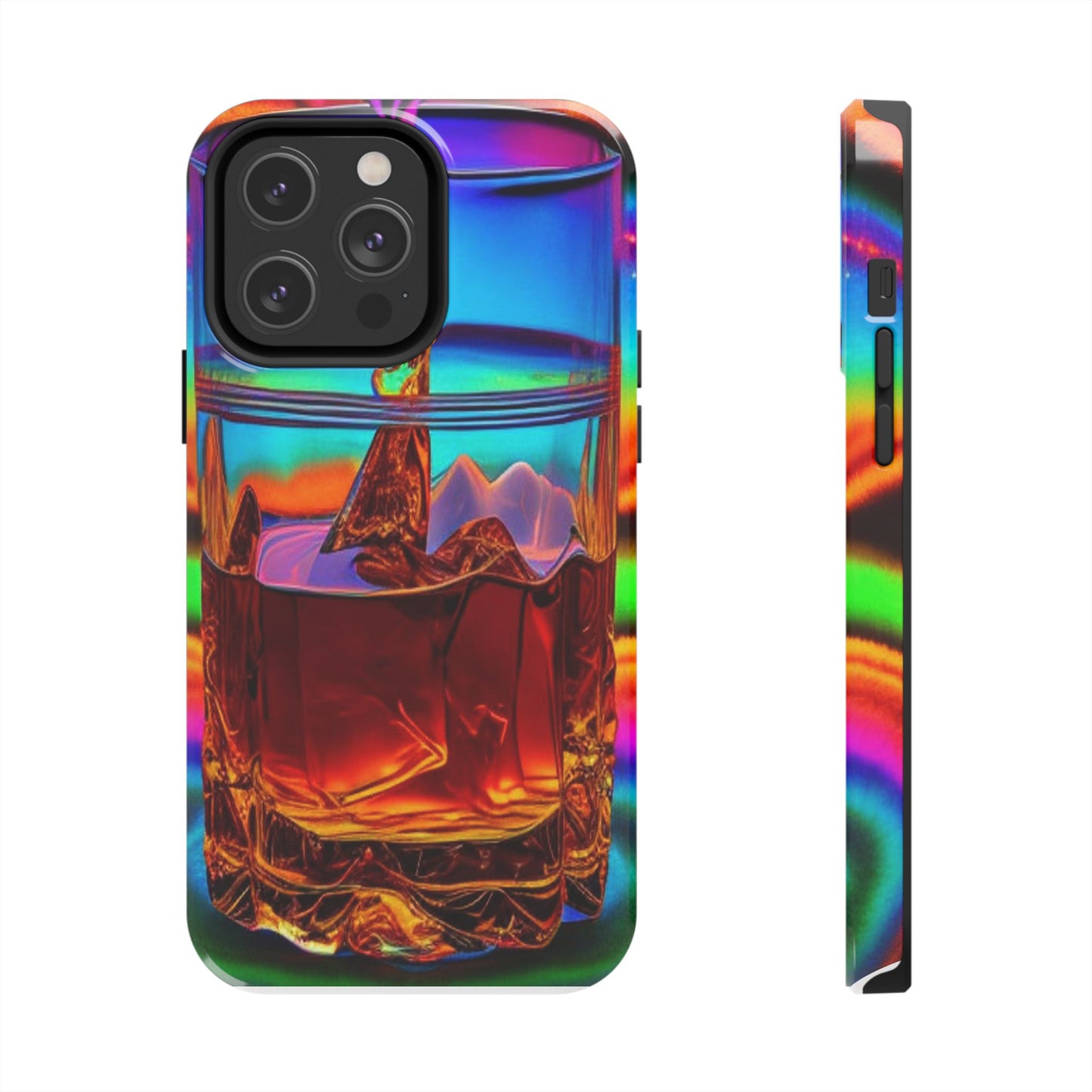 Drinky Winky (Tough iPhone Case)