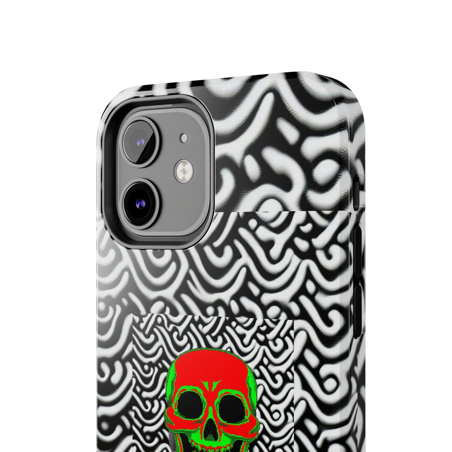 Forbidden Fruit 禁断の果実 Tough Phone Case