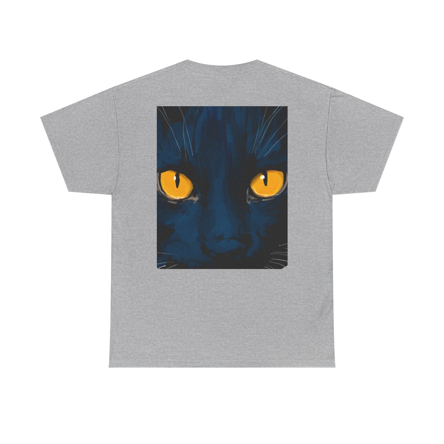 Black Cat Tee
