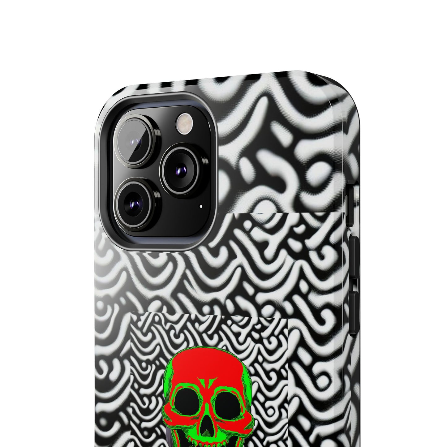 Forbidden Fruit 禁断の果実 Tough Phone Case