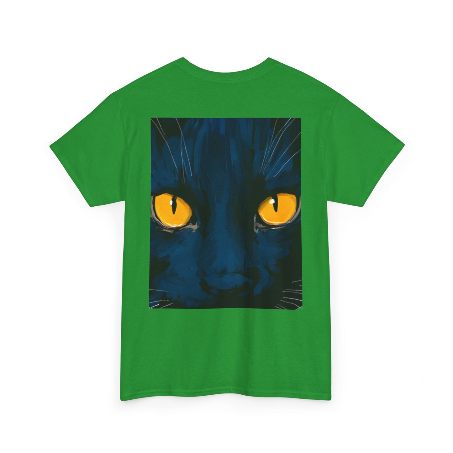 Black Cat Tee