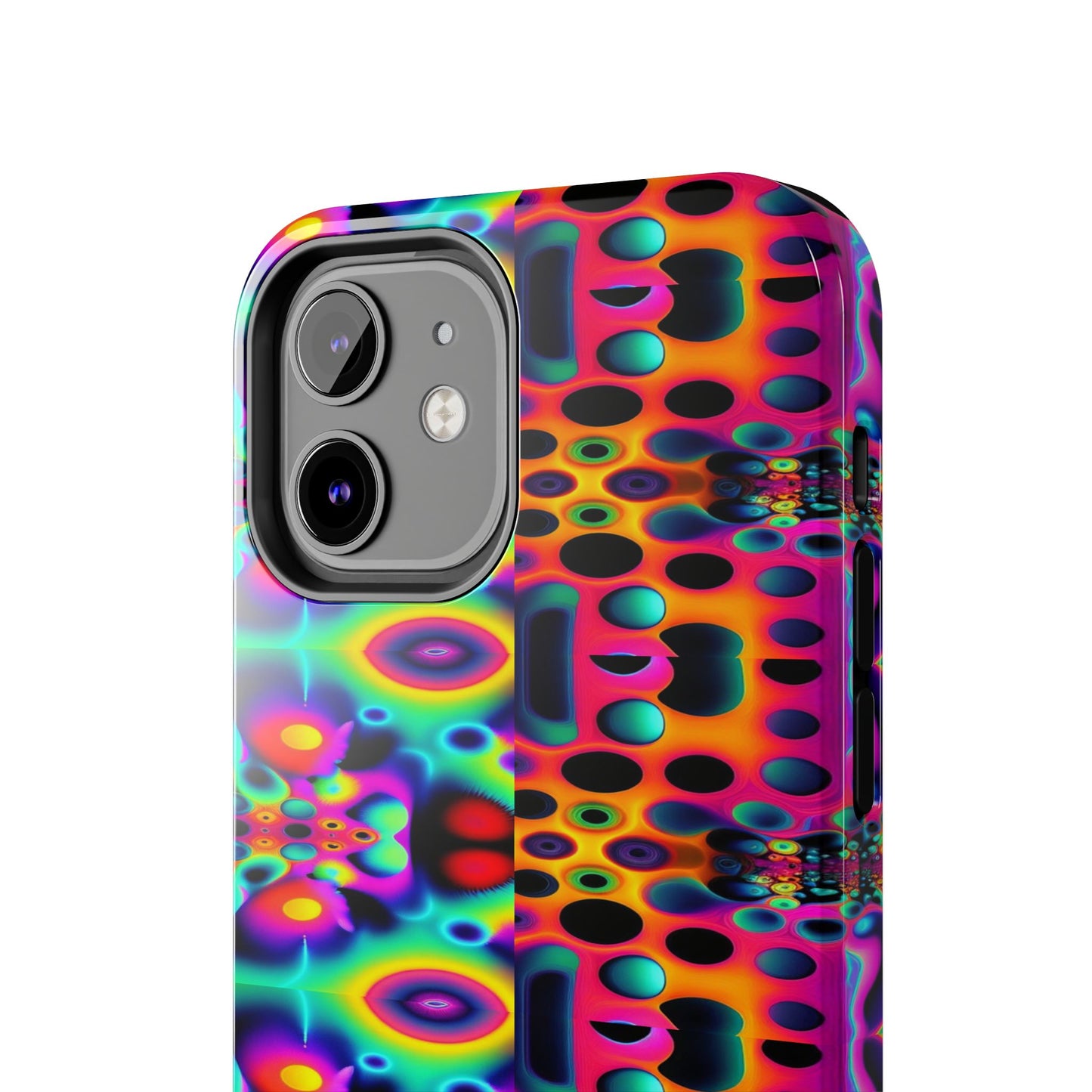 Double Wouble Trouble (Tough iPhone Case)