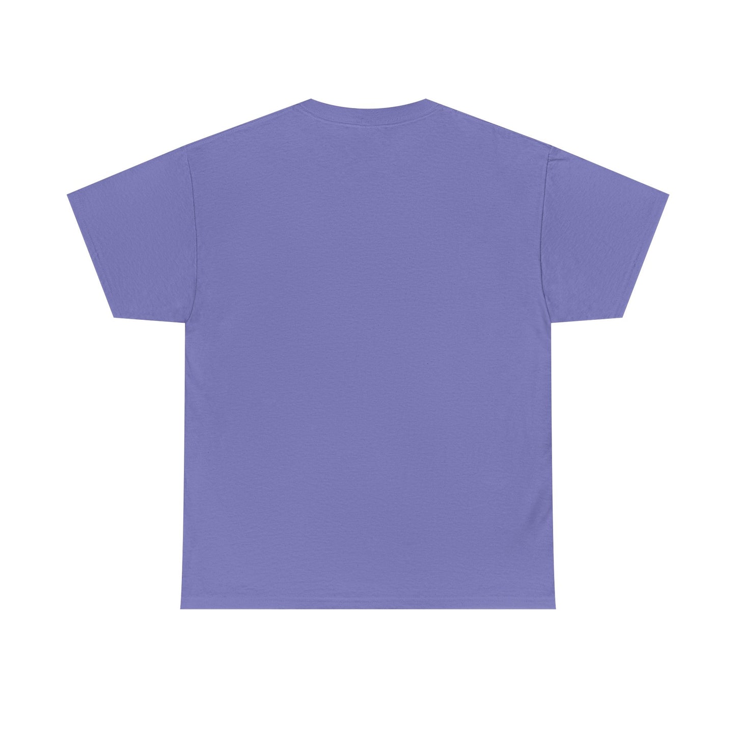 Torta Pounder 私は太った女性が大好きです Unisex Heavy Cotton Tee