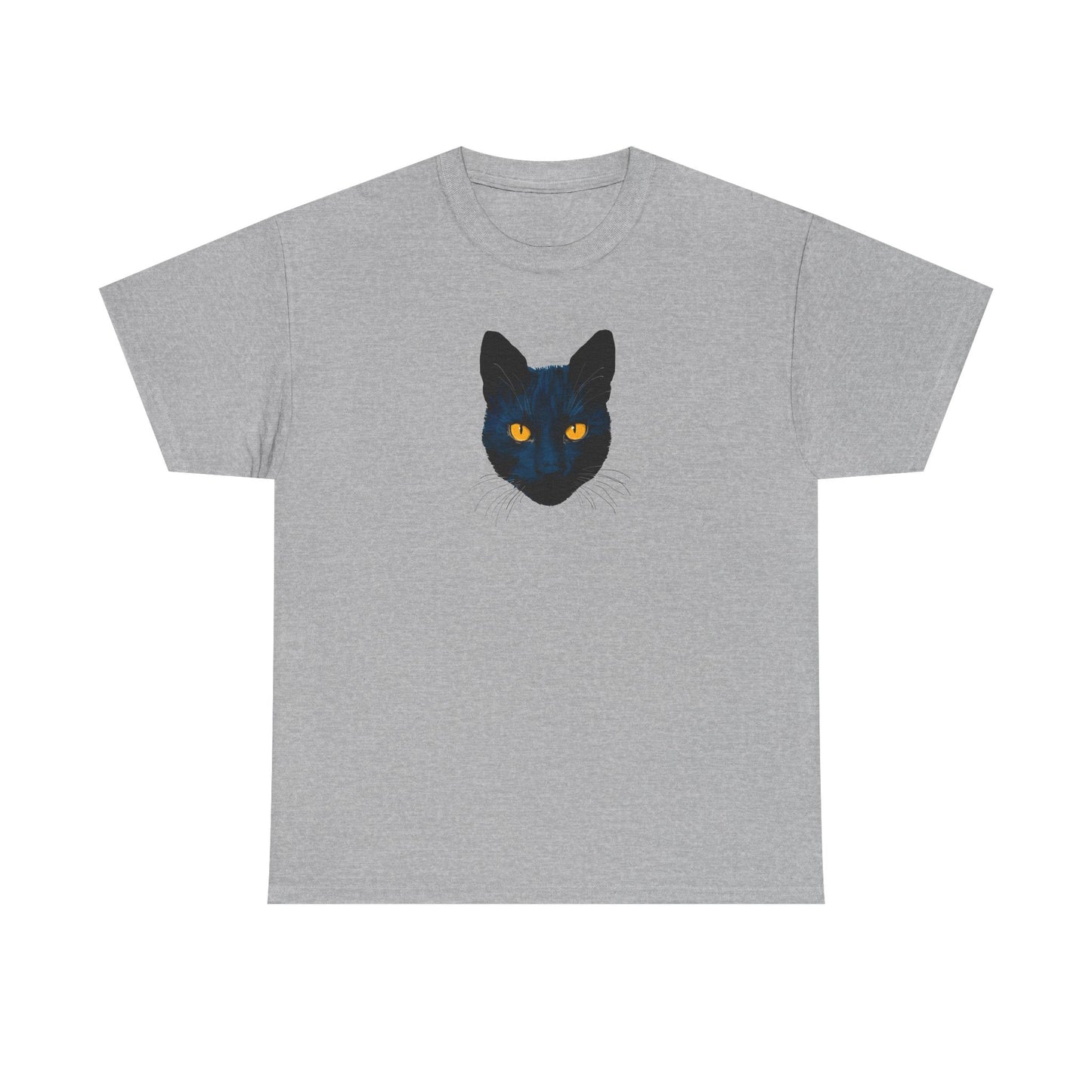 Black Cat Tee
