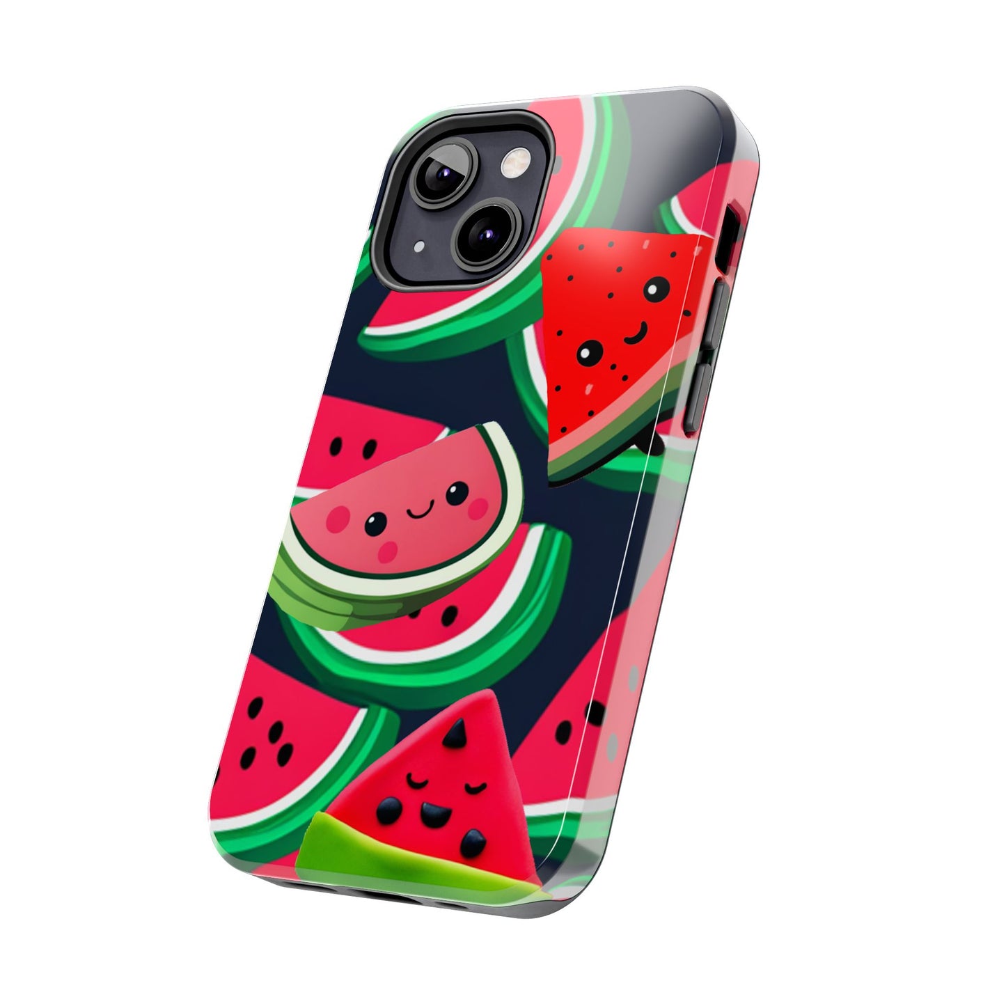 Watermelon Revolution (Tough iPhone Case)