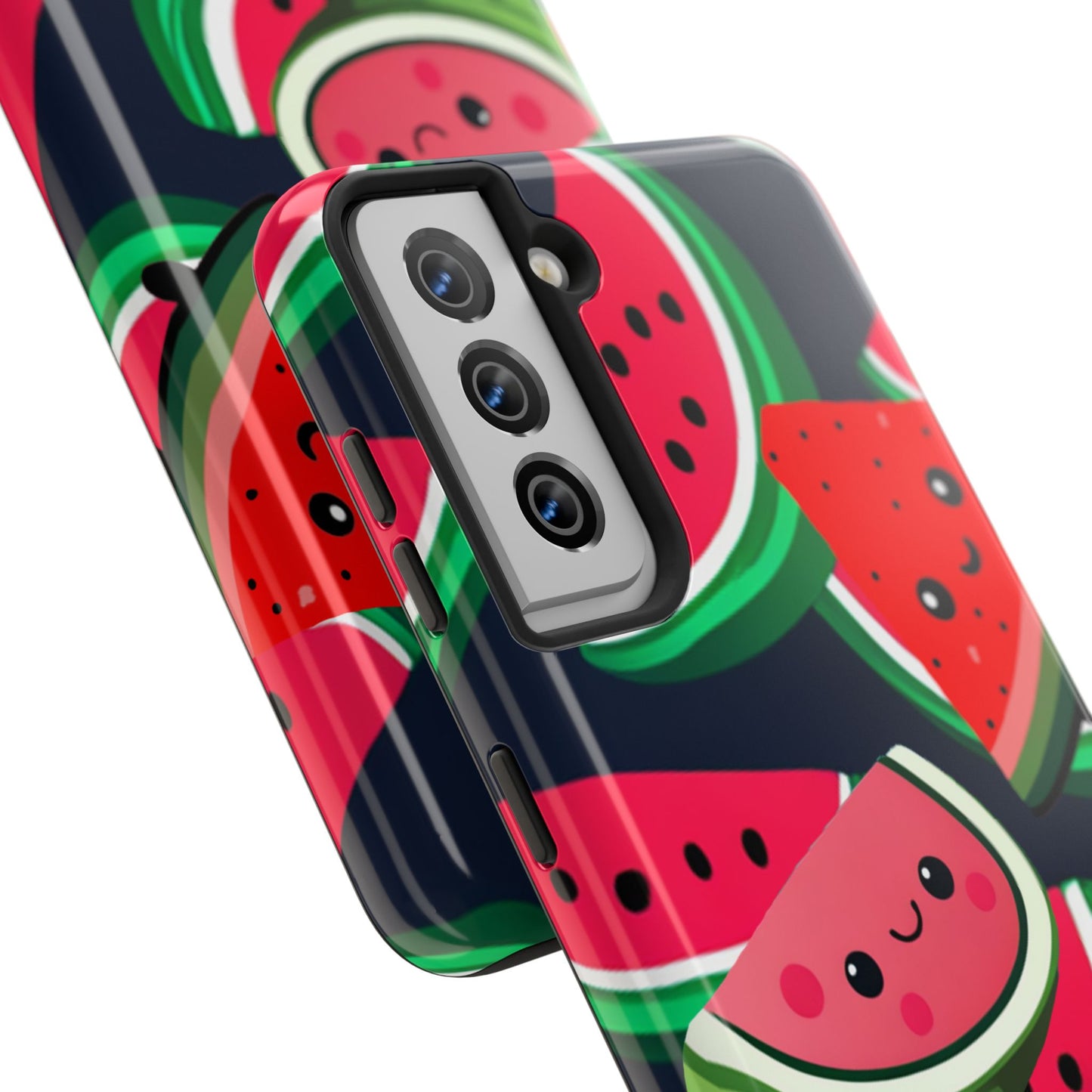 Watermelon Revolution (Tough iPhone Case)