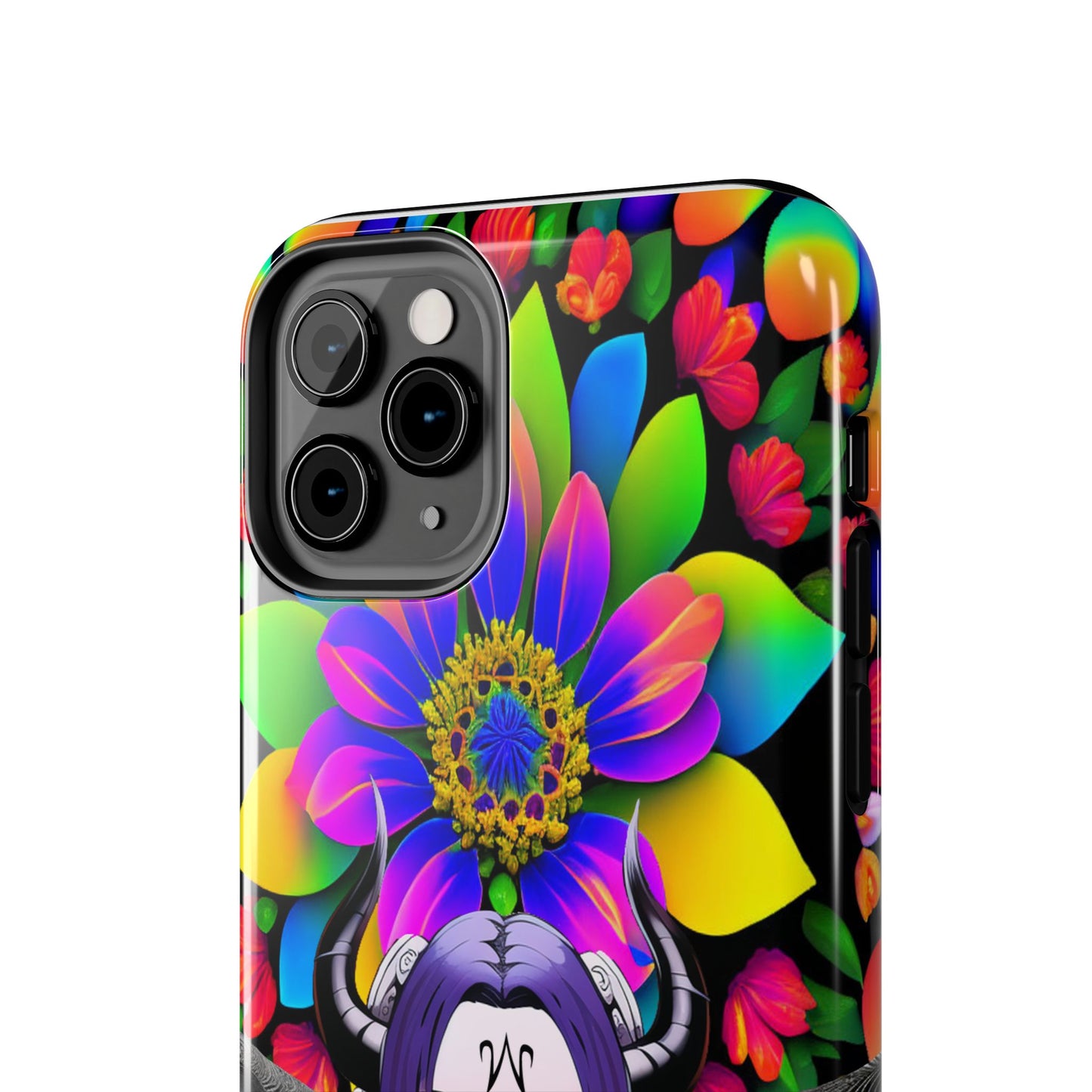Wajin Wuu (Tough iPhone Case)