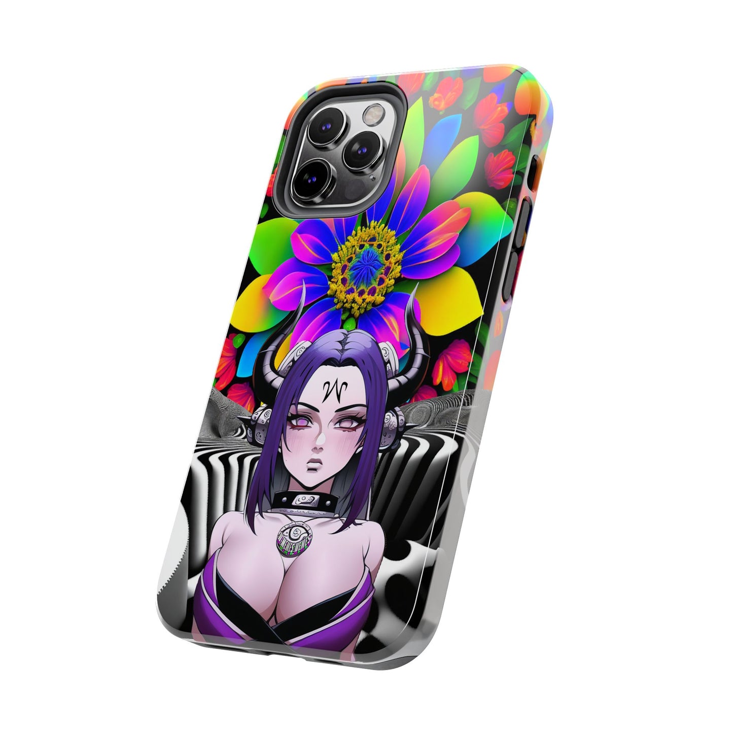 Wajin Wuu (Tough iPhone Case)