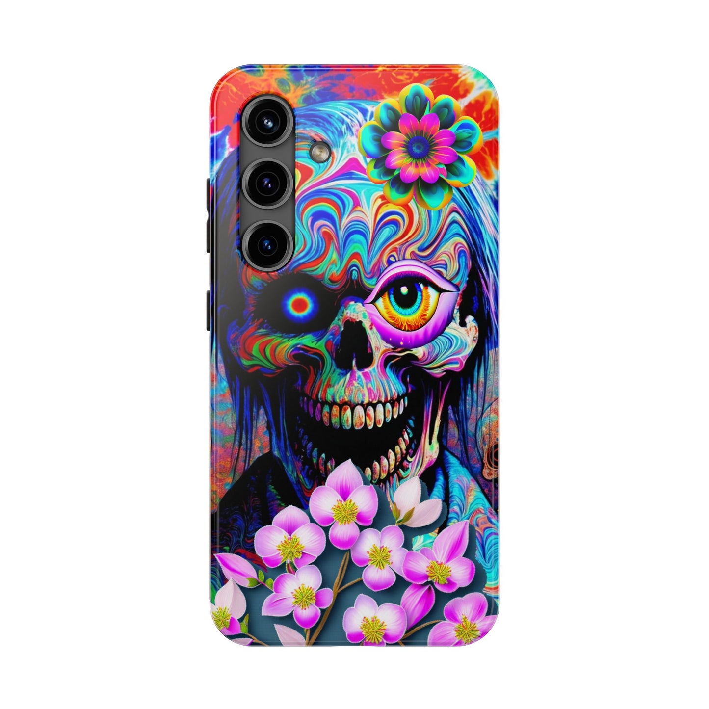 Stop Laughing! (Tough iPhone/Galaxy Phone Case)