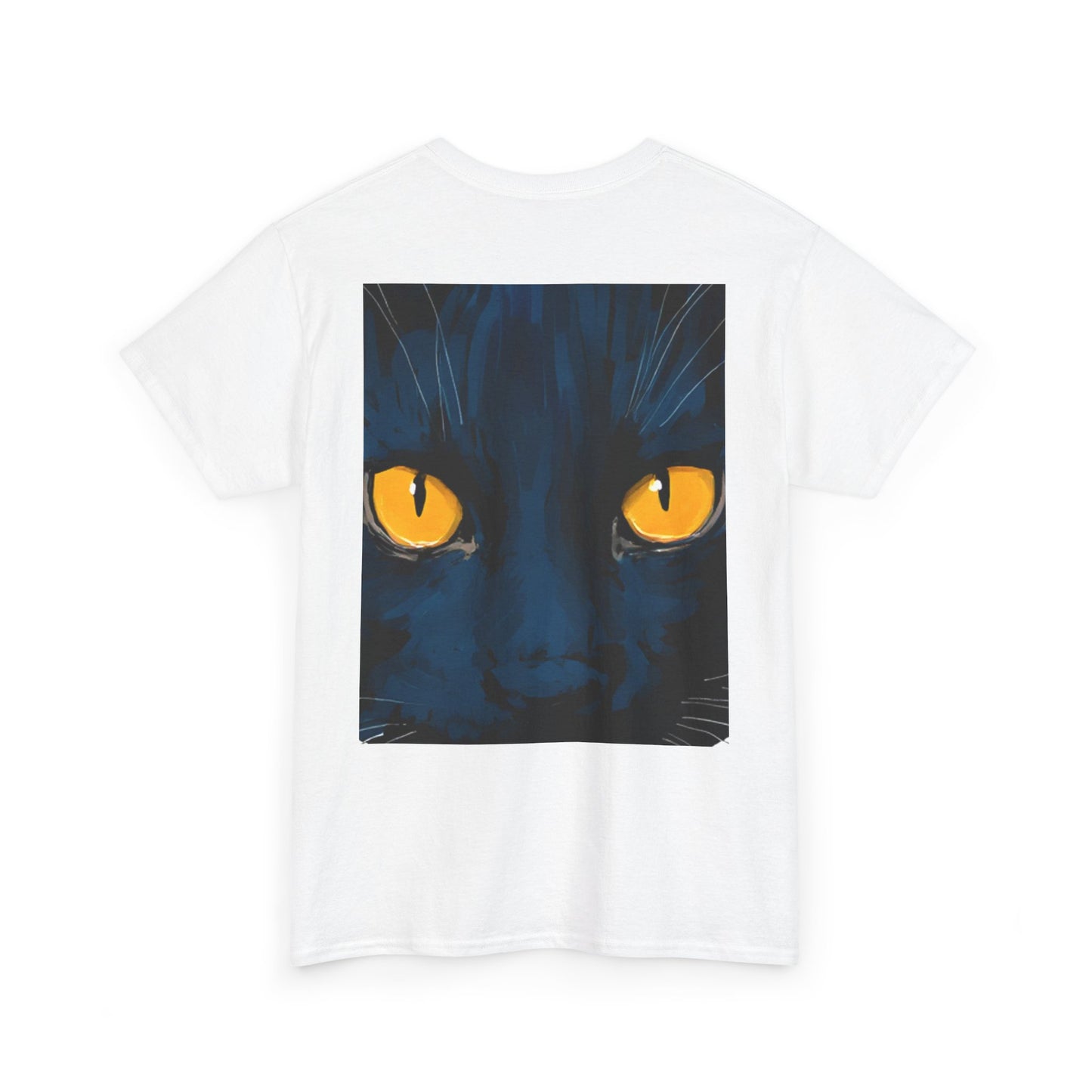 Black Cat Tee