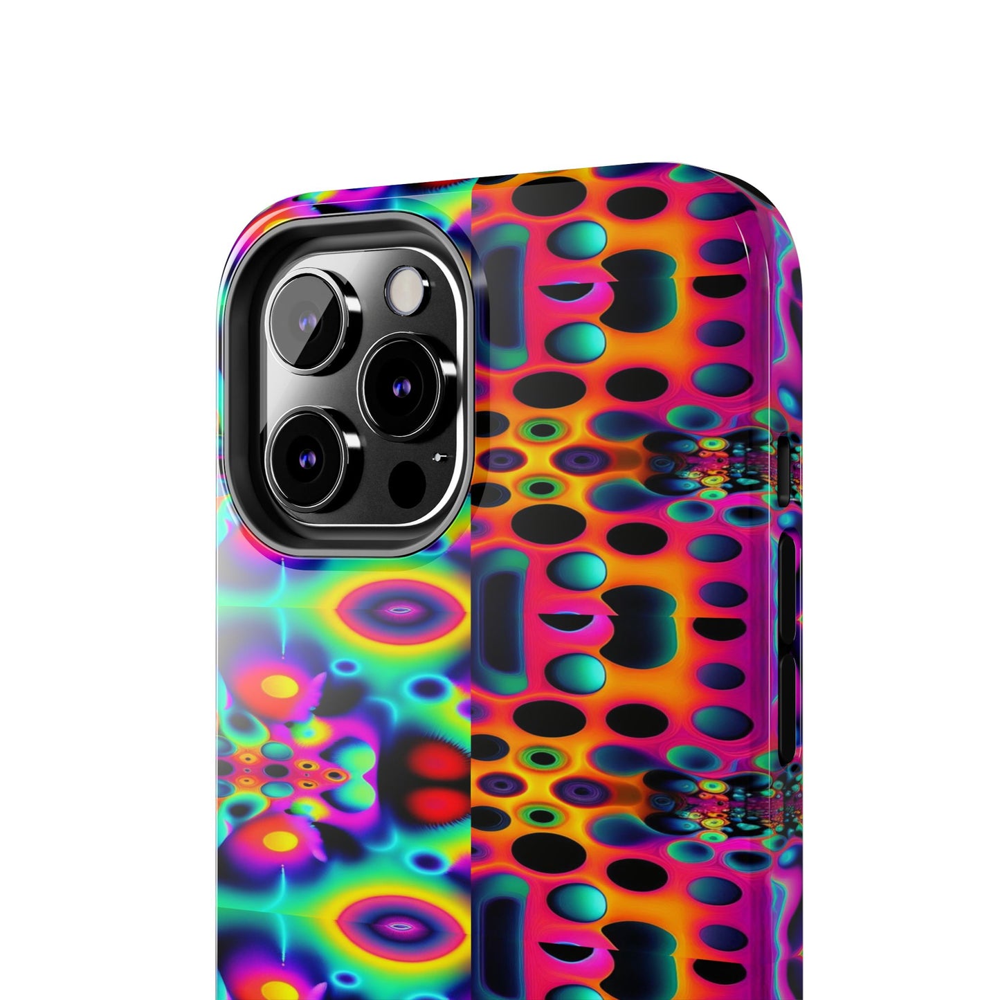 Double Wouble Trouble (Tough iPhone Case)