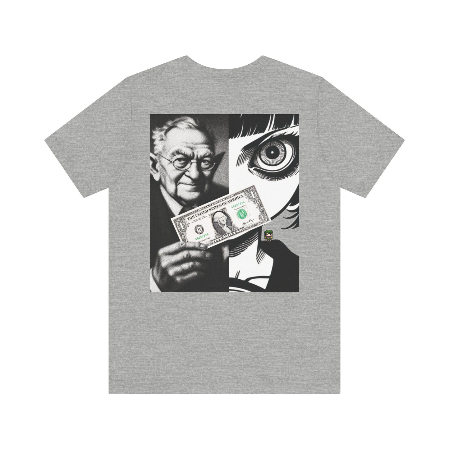 Pookie Boo (Unisex Jersey Short Sleeve Tee)