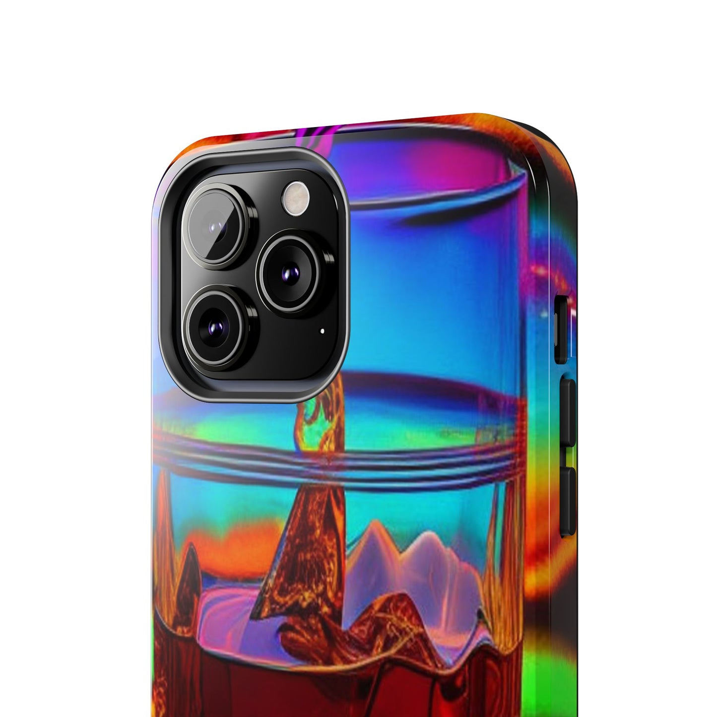 Drinky Winky (Tough iPhone Case)