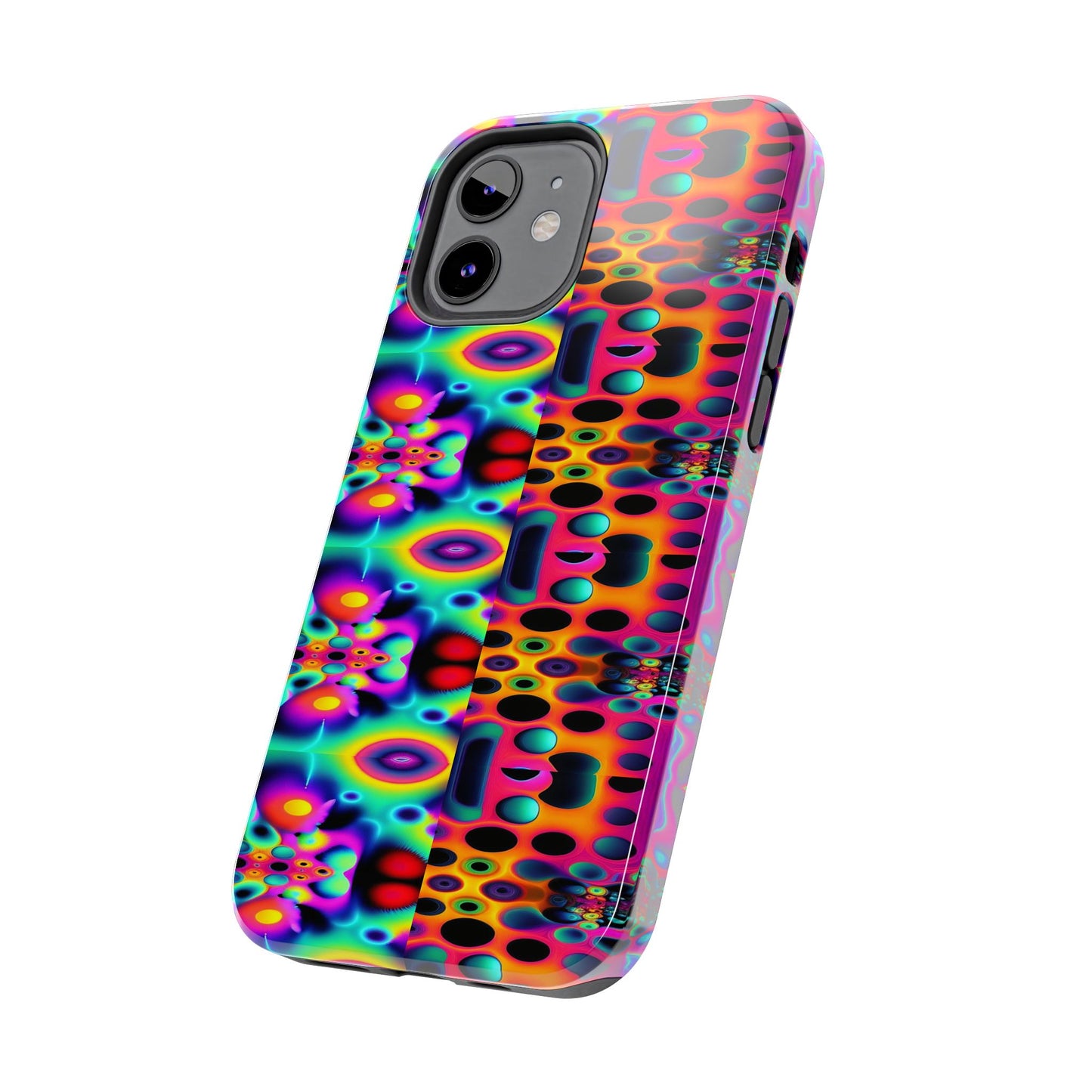 Double Wouble Trouble (Tough iPhone Case)
