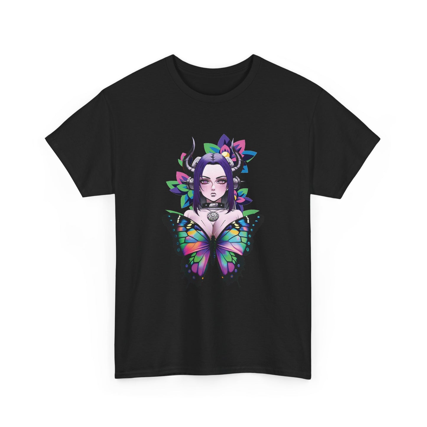 Wake Up (Unisex Heavy Cotton Tee)