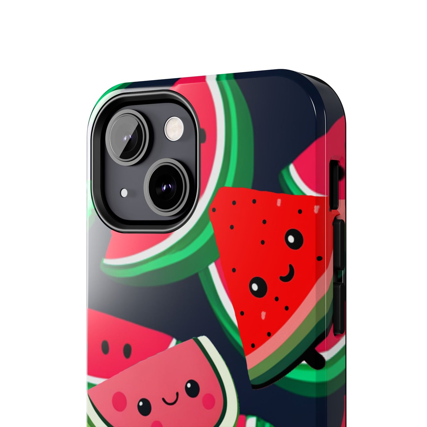 Watermelon Revolution (Tough iPhone Case)