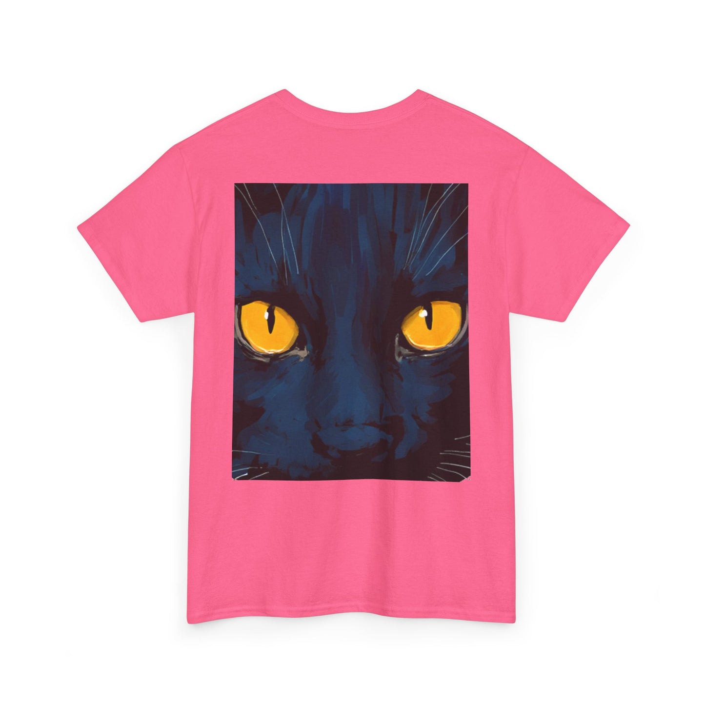 Black Cat Tee
