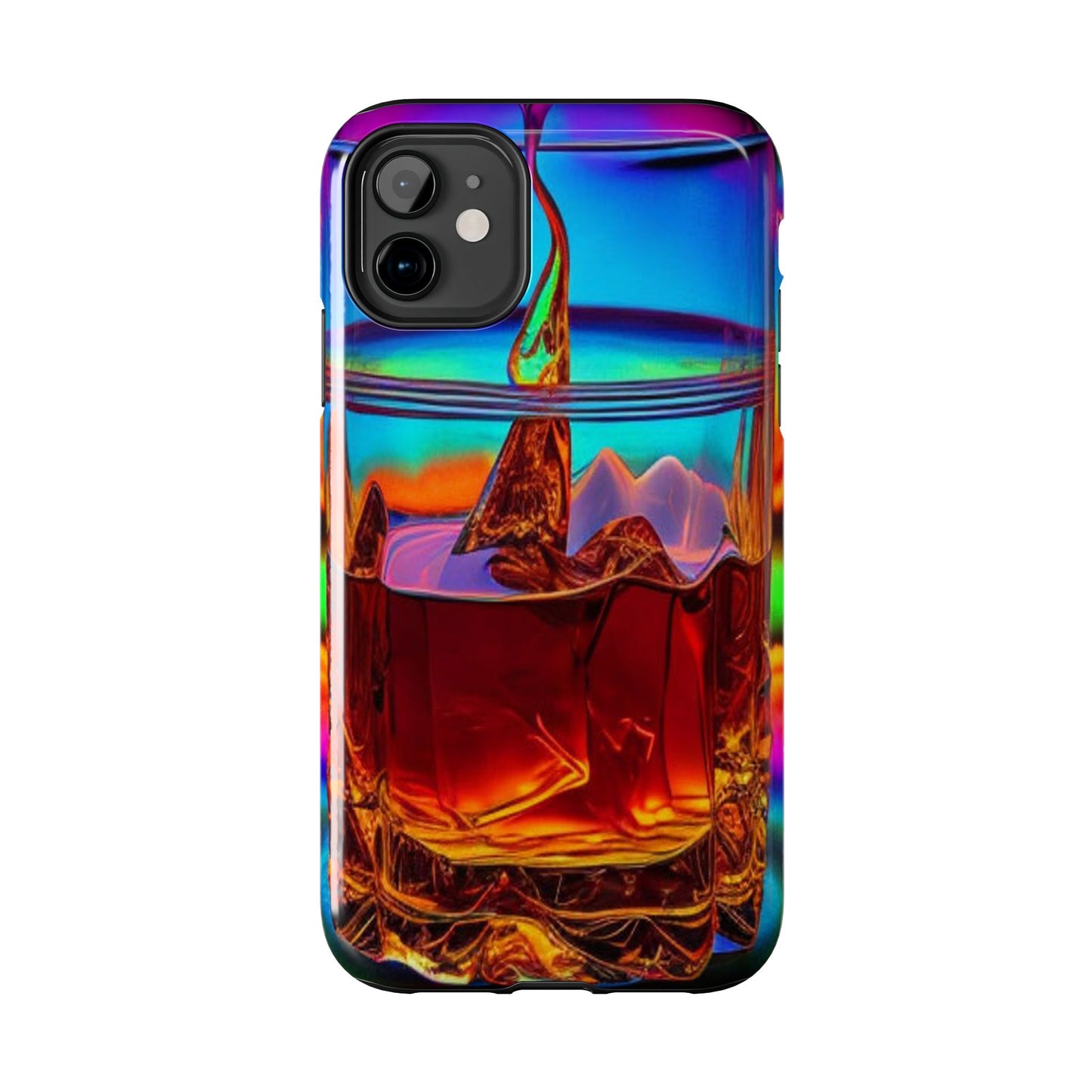 Drinky Winky (Tough iPhone Case)