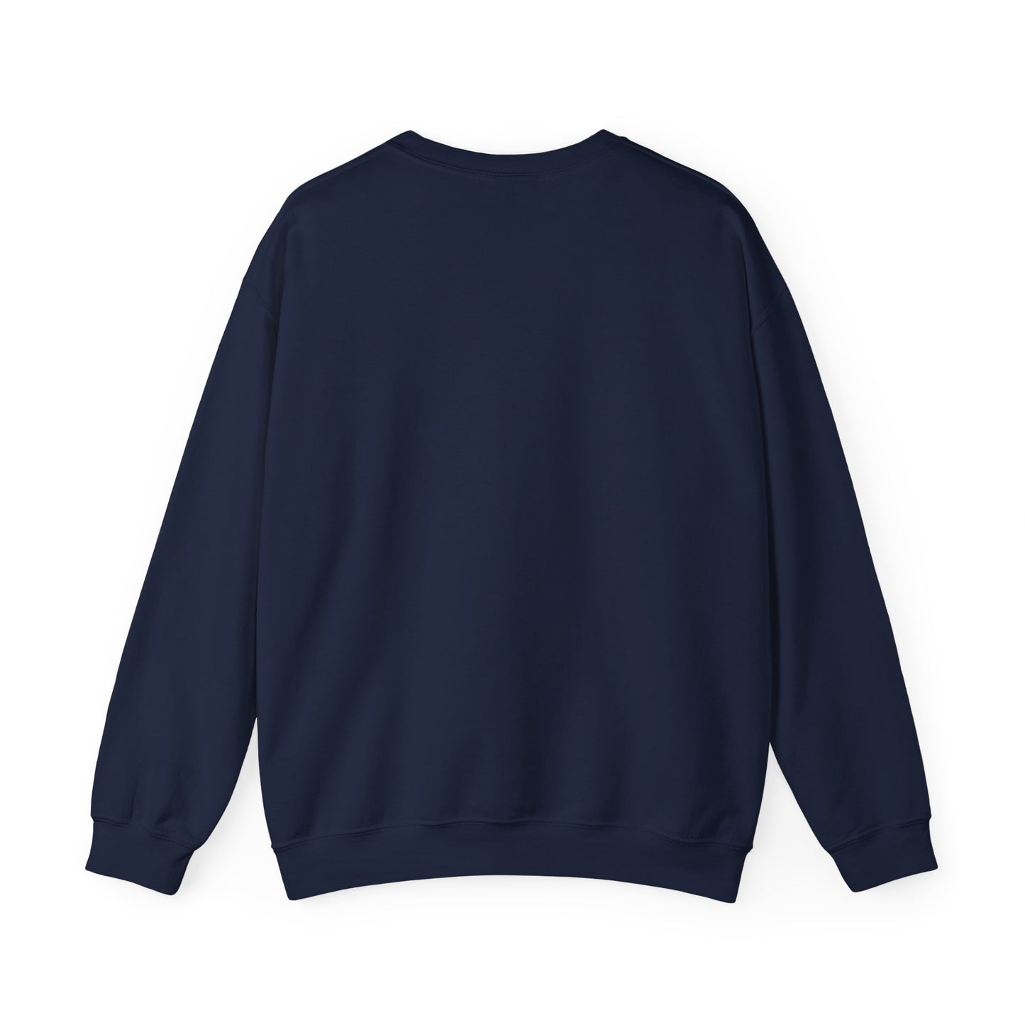 Cute Cat (Unisex Heavy Blend™ Crewneck Sweatshirt)