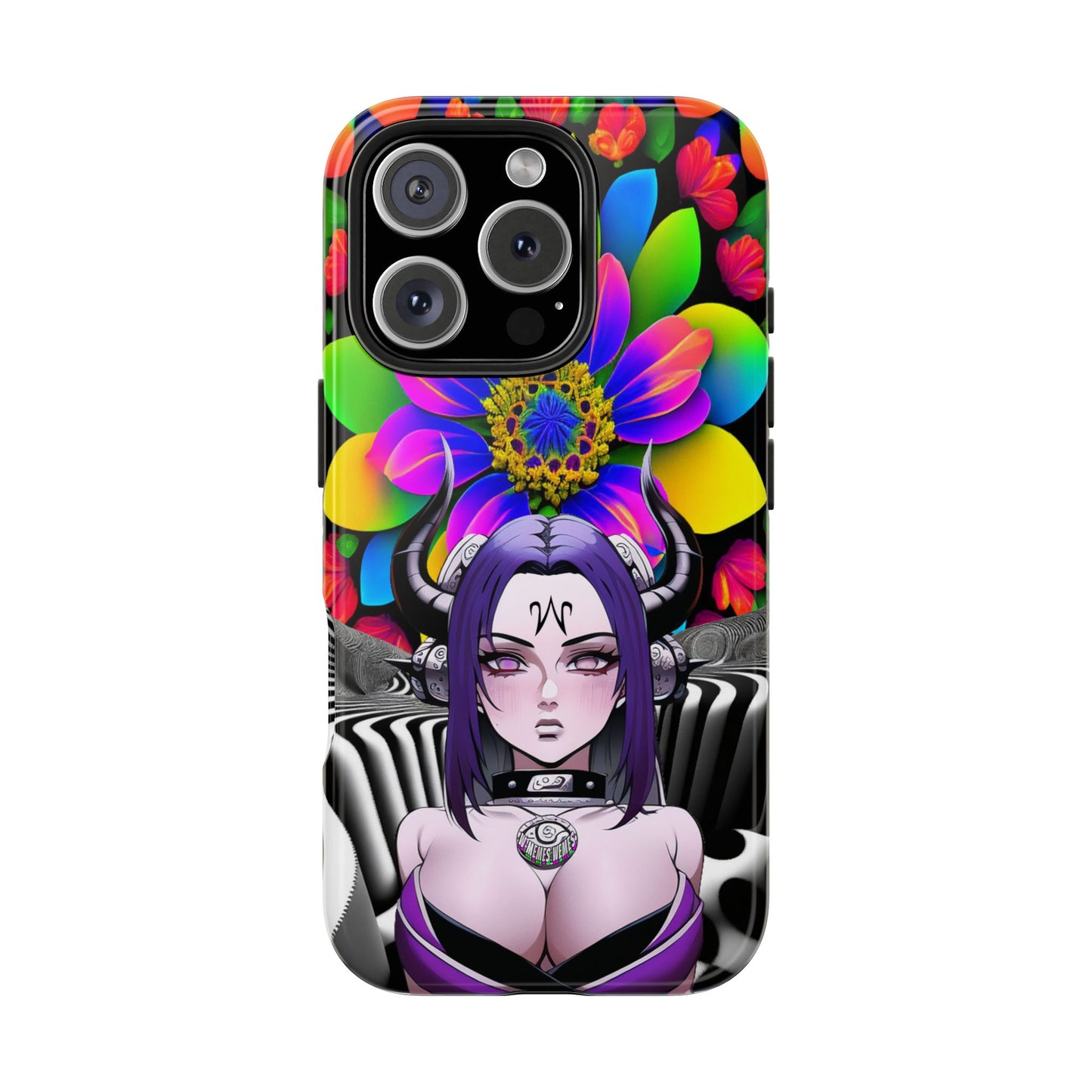 Wajin Wuu (Tough iPhone Case)