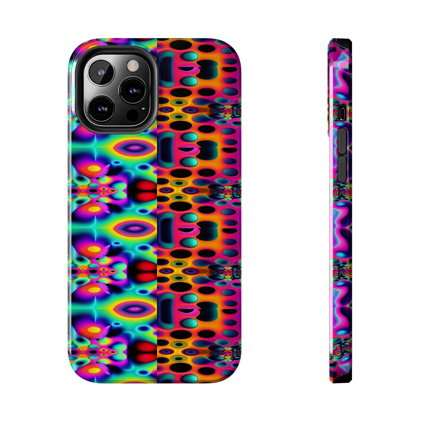 Double Wouble Trouble (Tough iPhone Case)