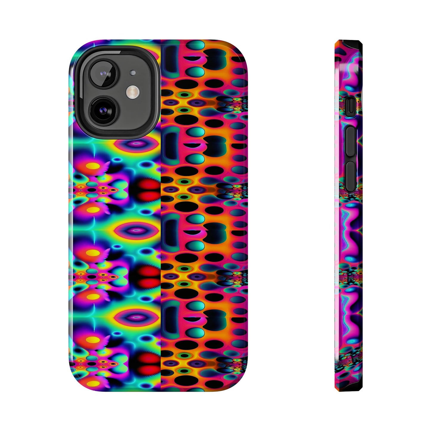 Double Wouble Trouble (Tough iPhone Case)
