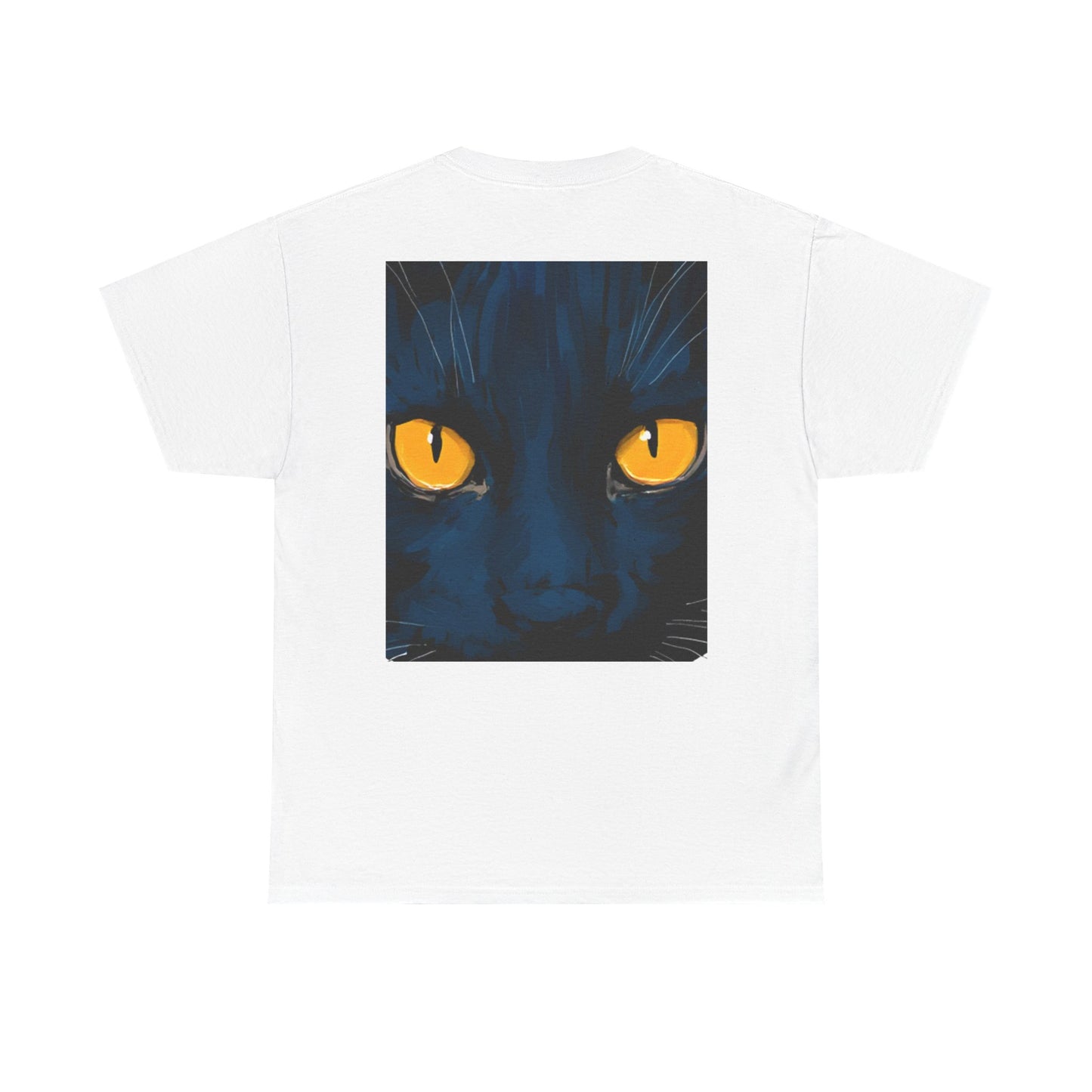 Black Cat Tee